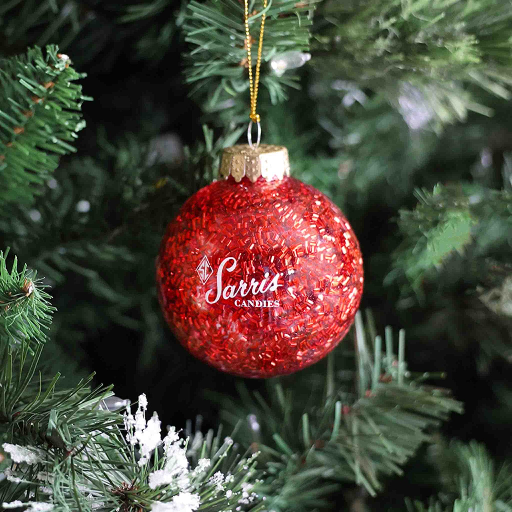 Sarris Ornament