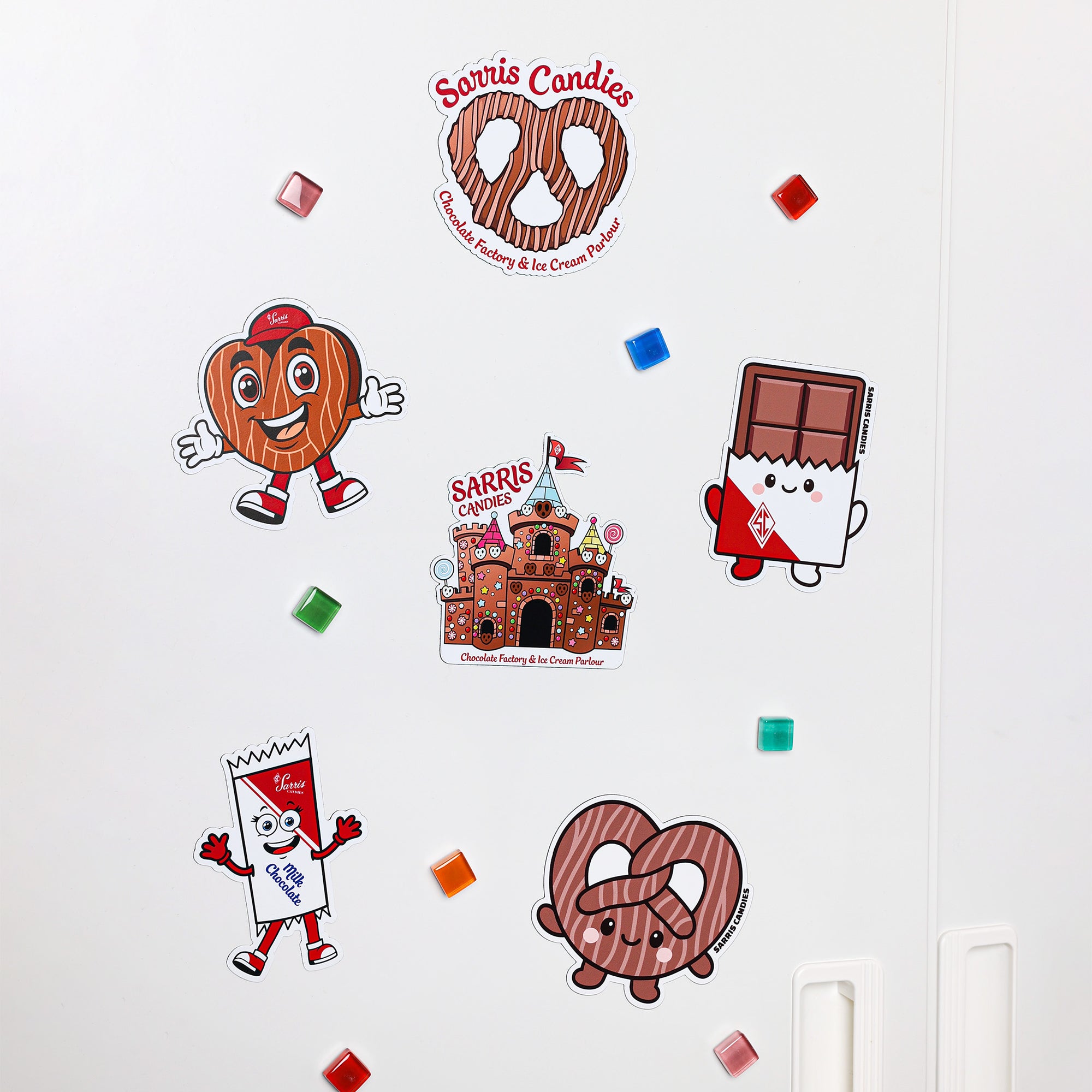 Sarris Magnets
