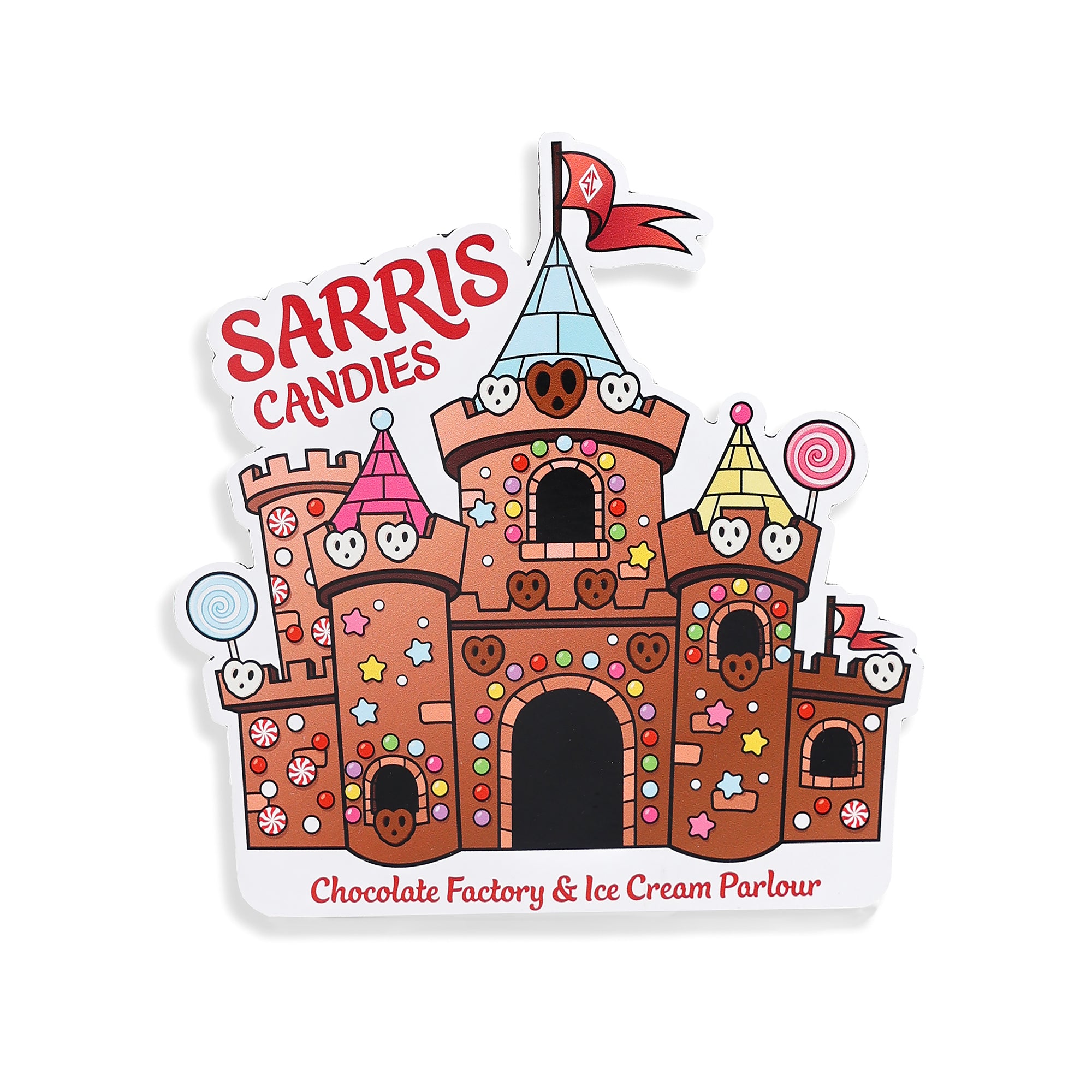 Sarris Magnets