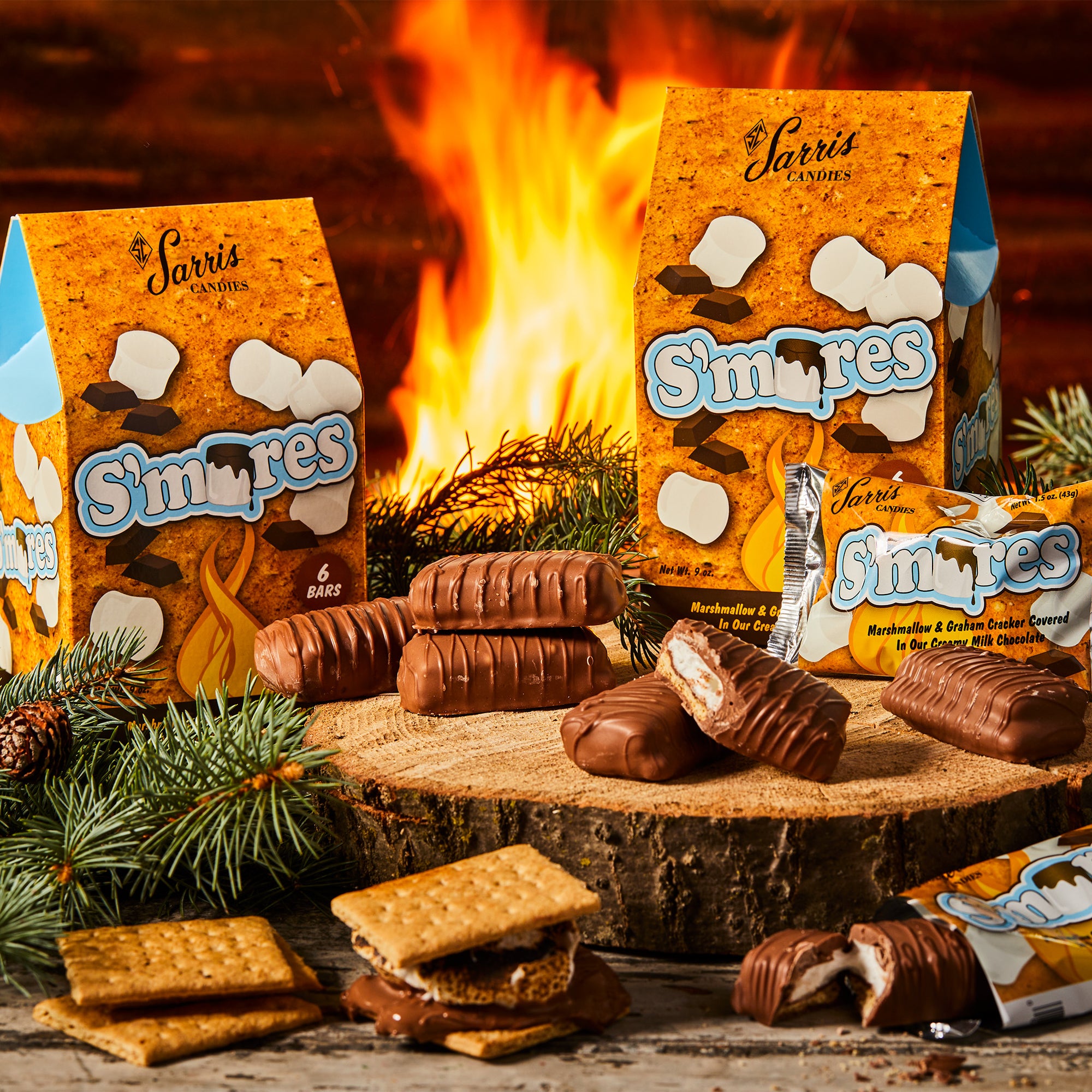 S'mores