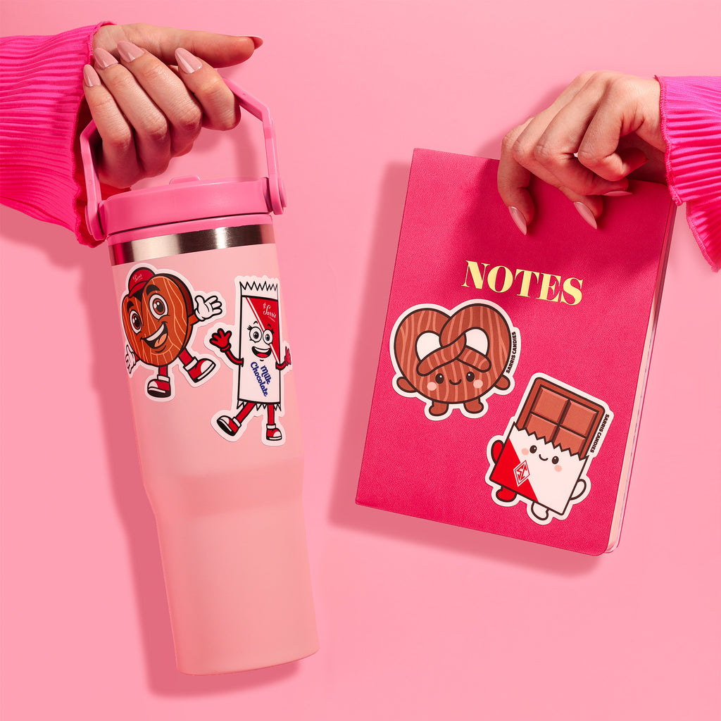 Sarris Stickers