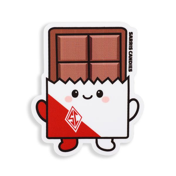Sarris Stickers
