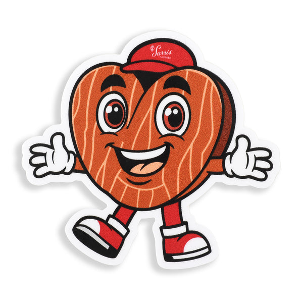 Sarris Stickers