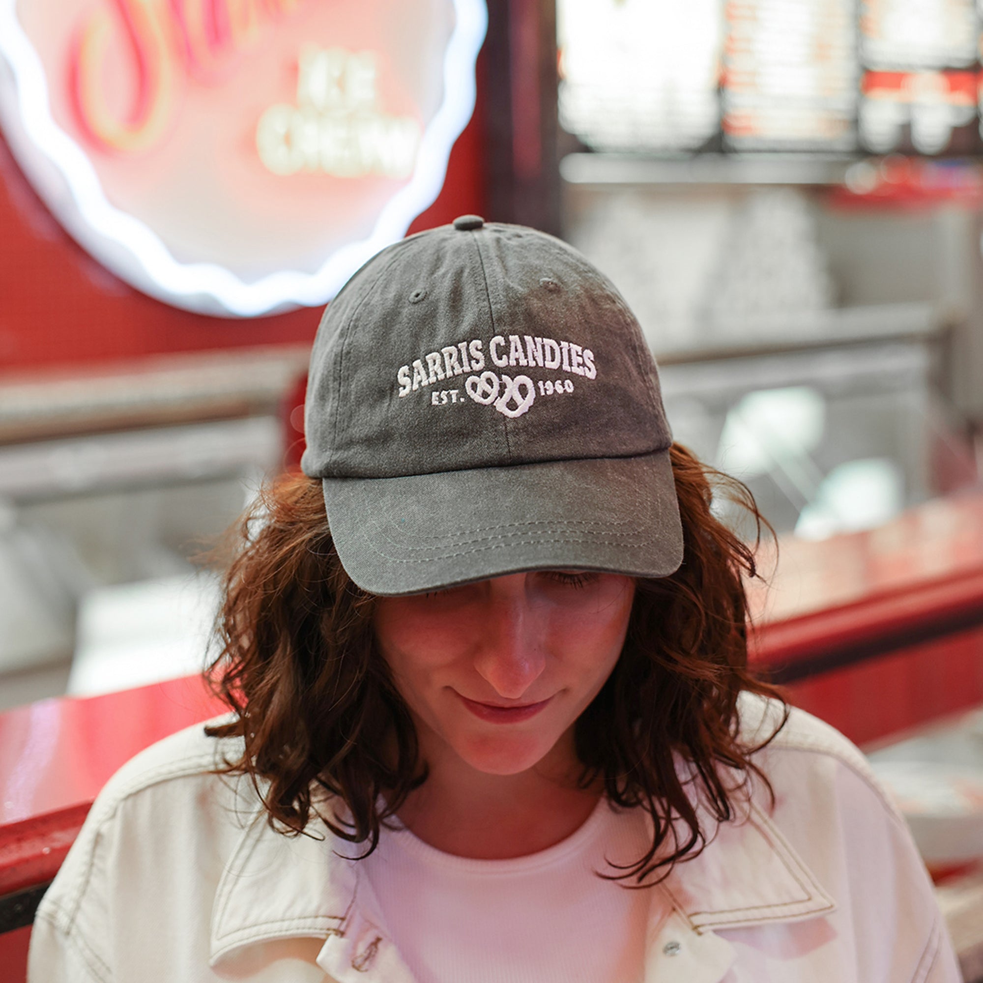 Sarris Hat