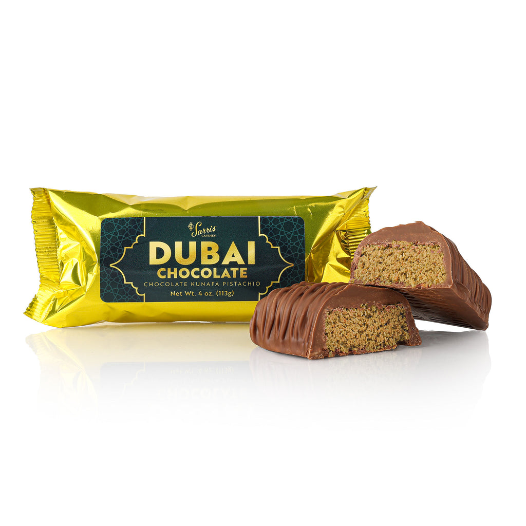 Dubai Chocolate Bar