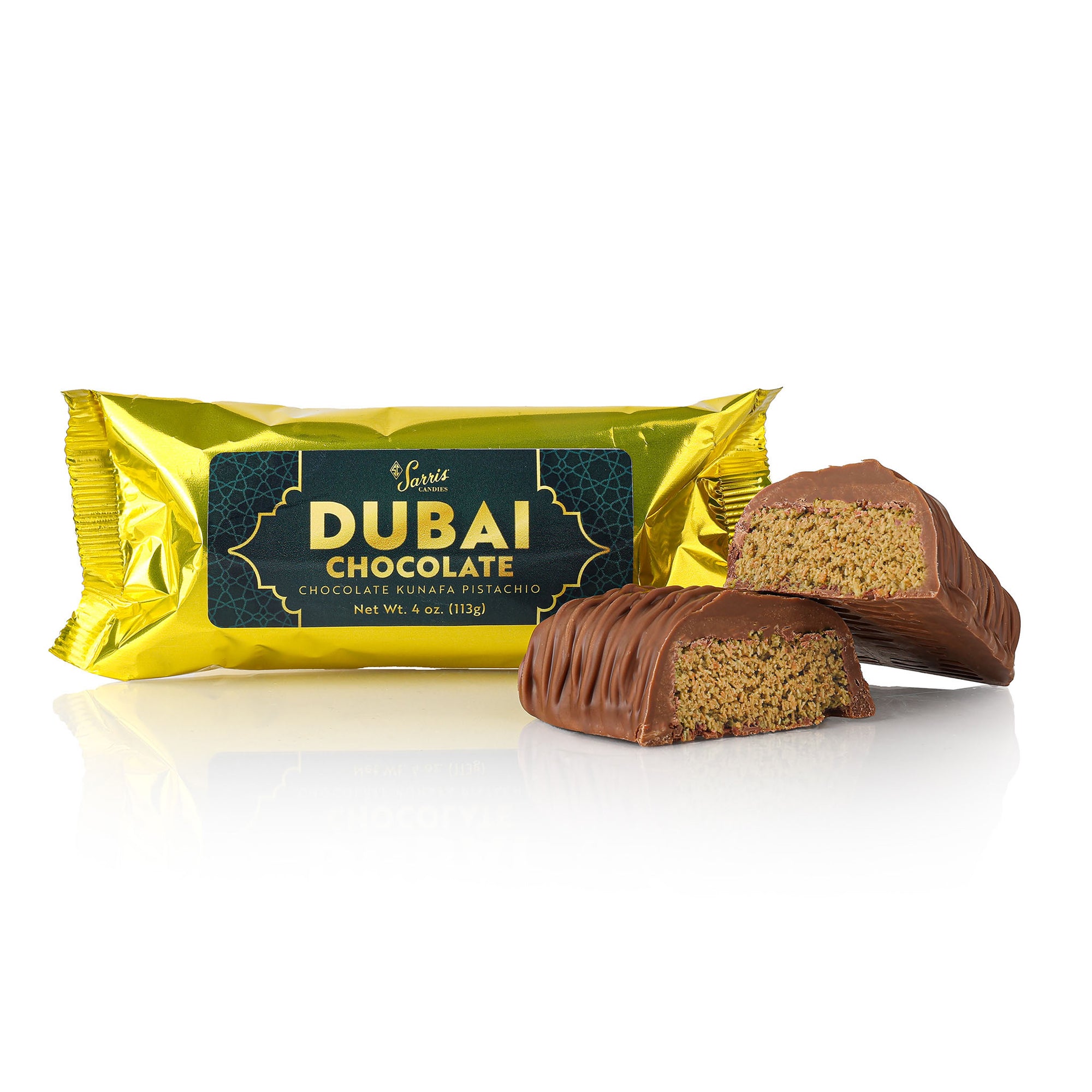 Dubai Chocolate Bar