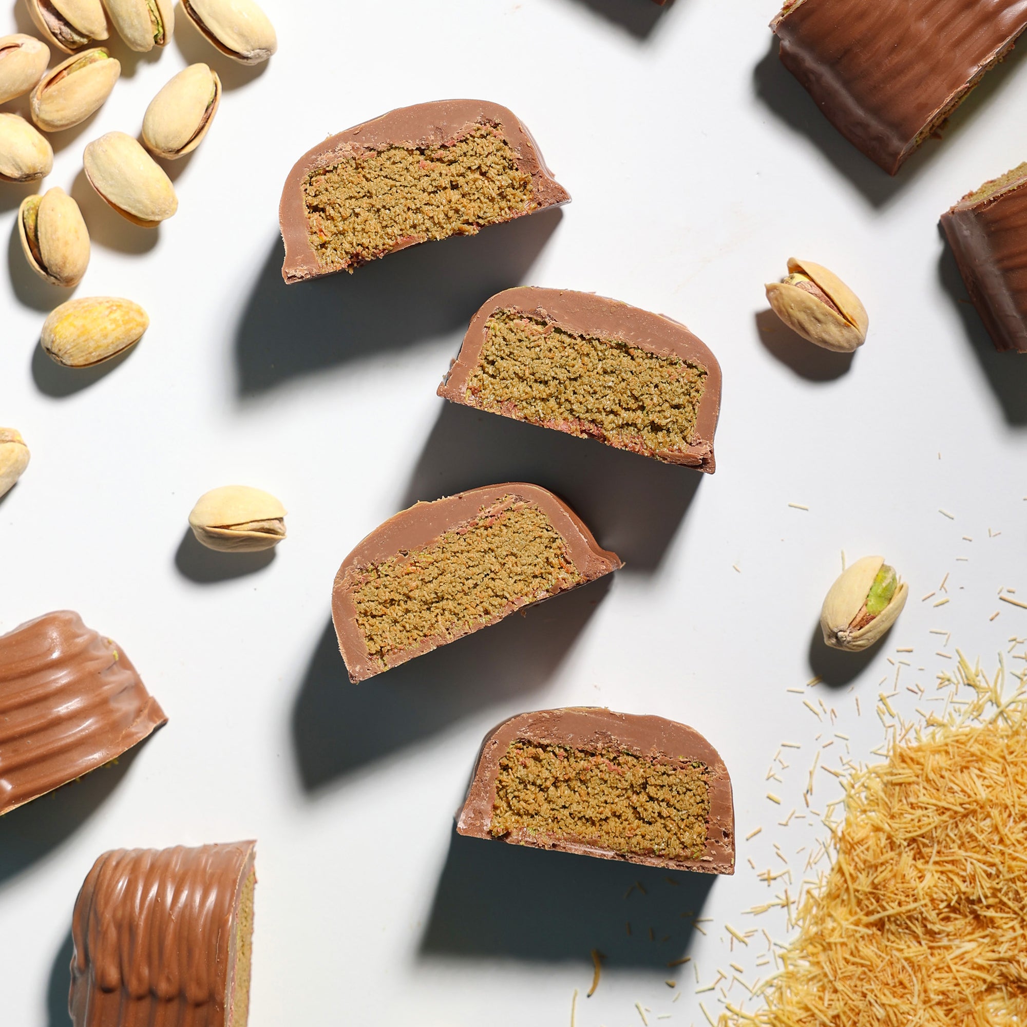 Dubai Chocolate Bar