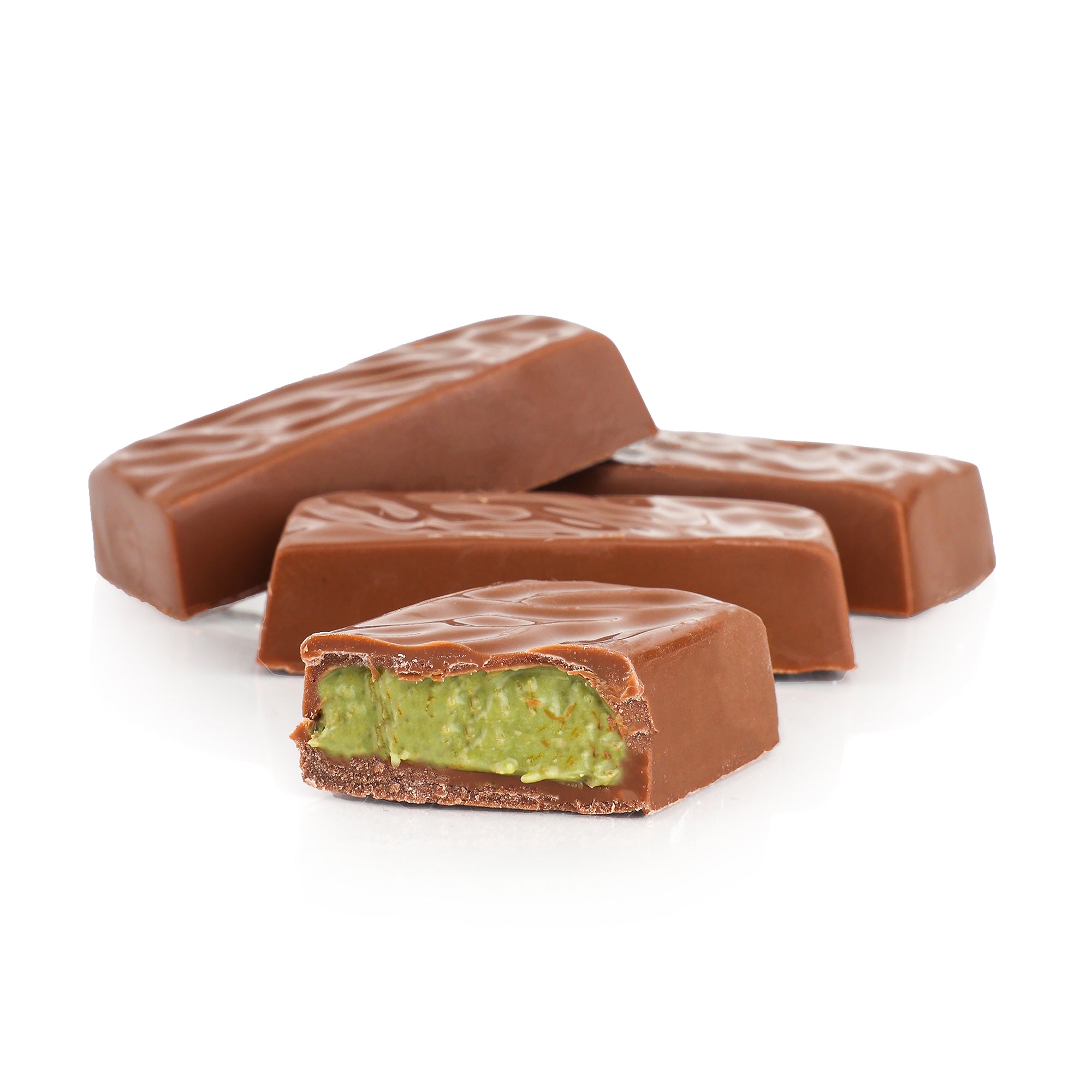 Dubai Style Chocolate Bars