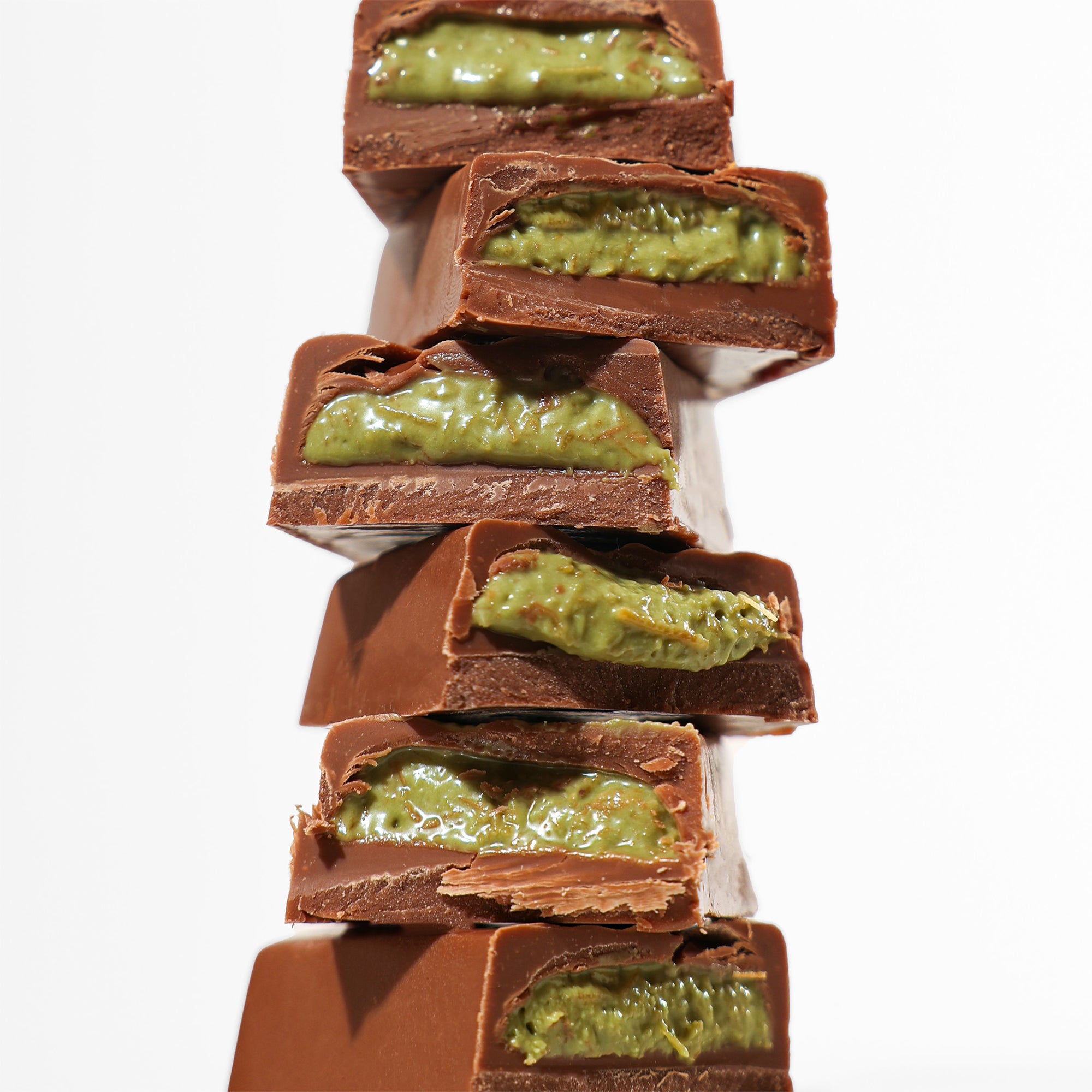 Dubai Style Chocolate Bars