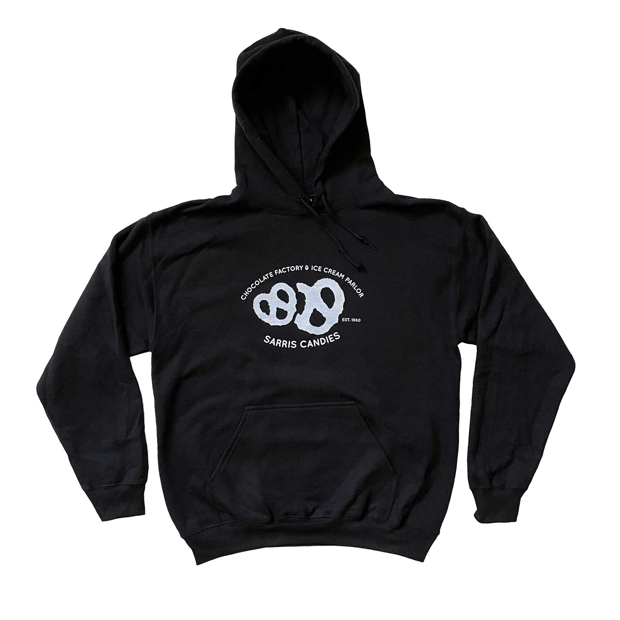 Sarris Pullover Hoodies