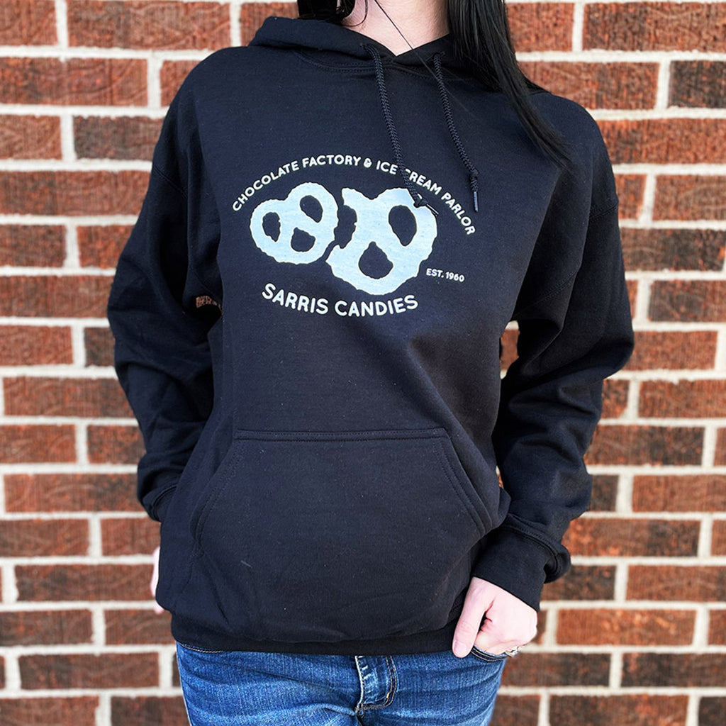 Sarris Pullover Hoodies