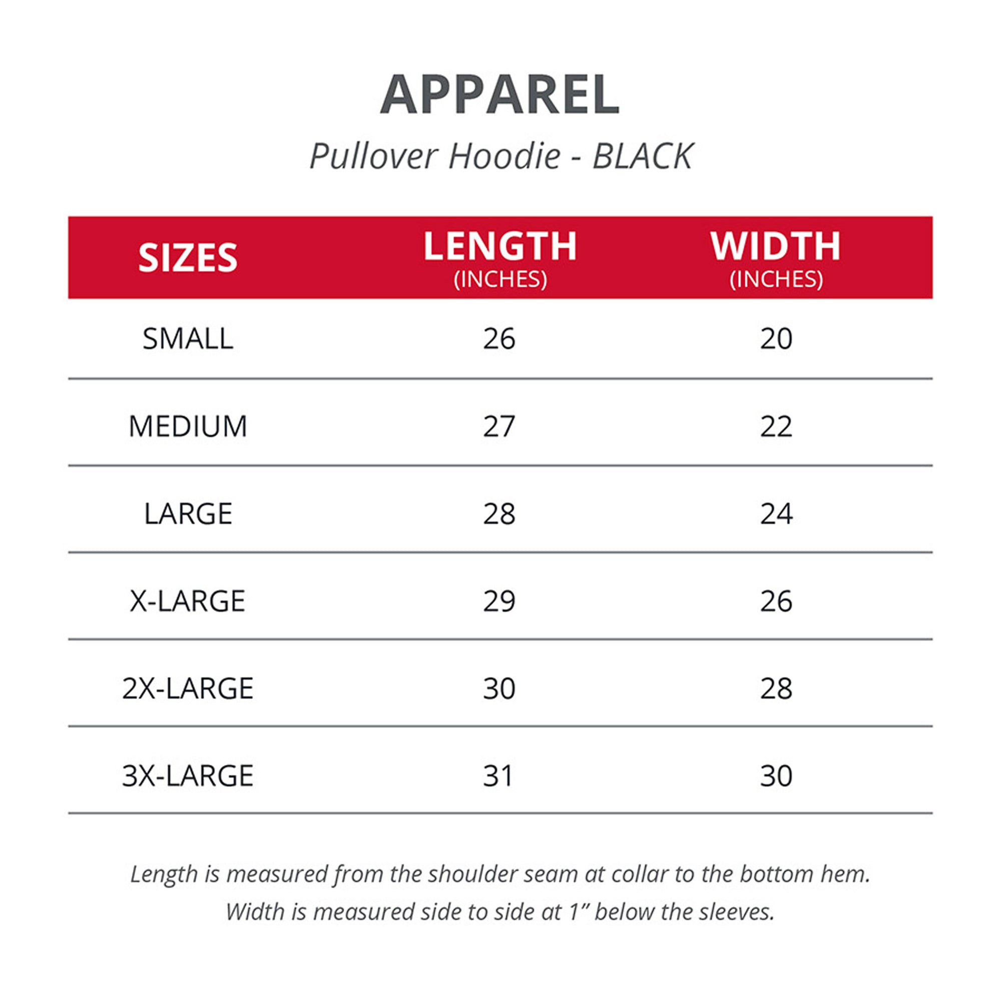 Sarris Pullover Hoodies