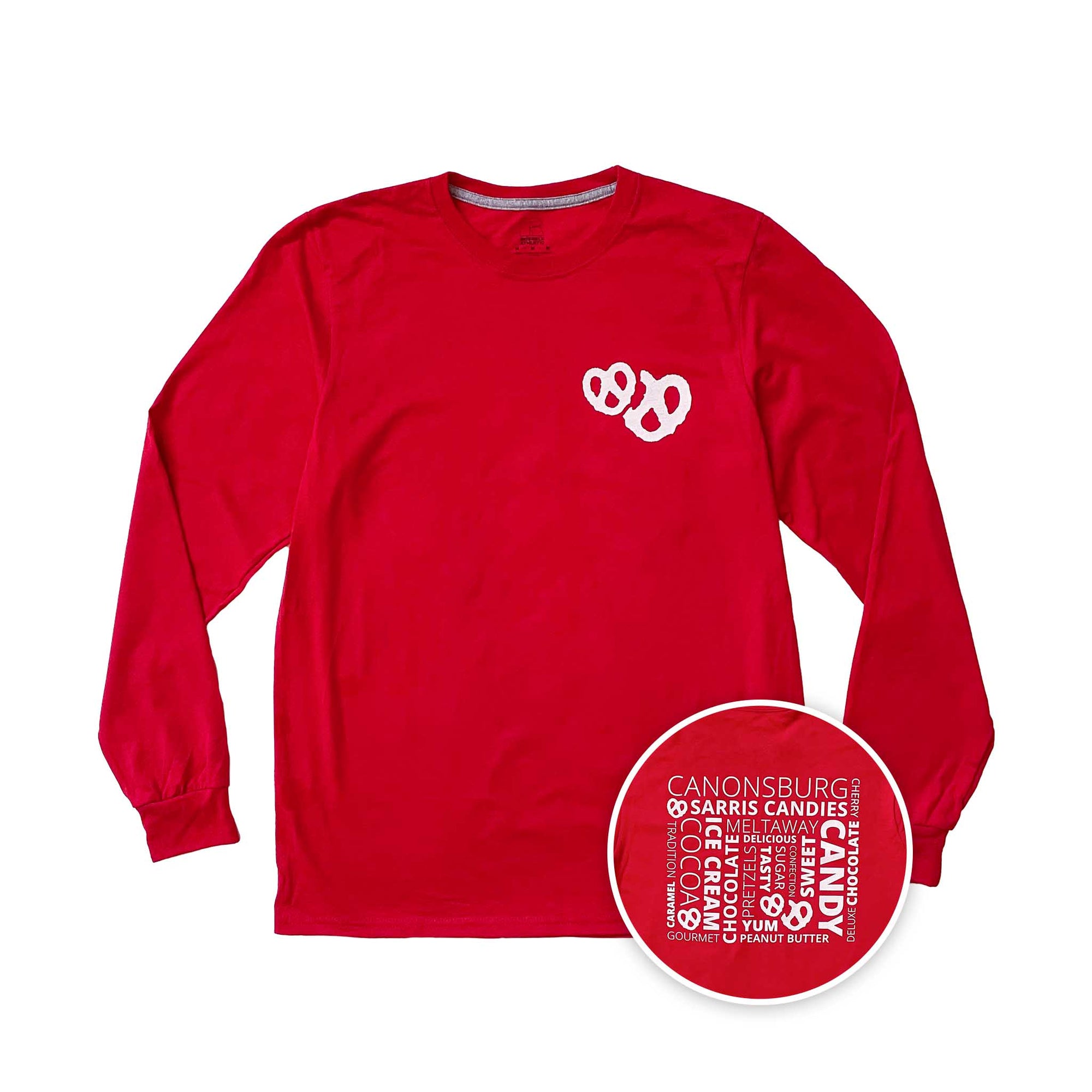 Sarris Long Sleeve T-shirts