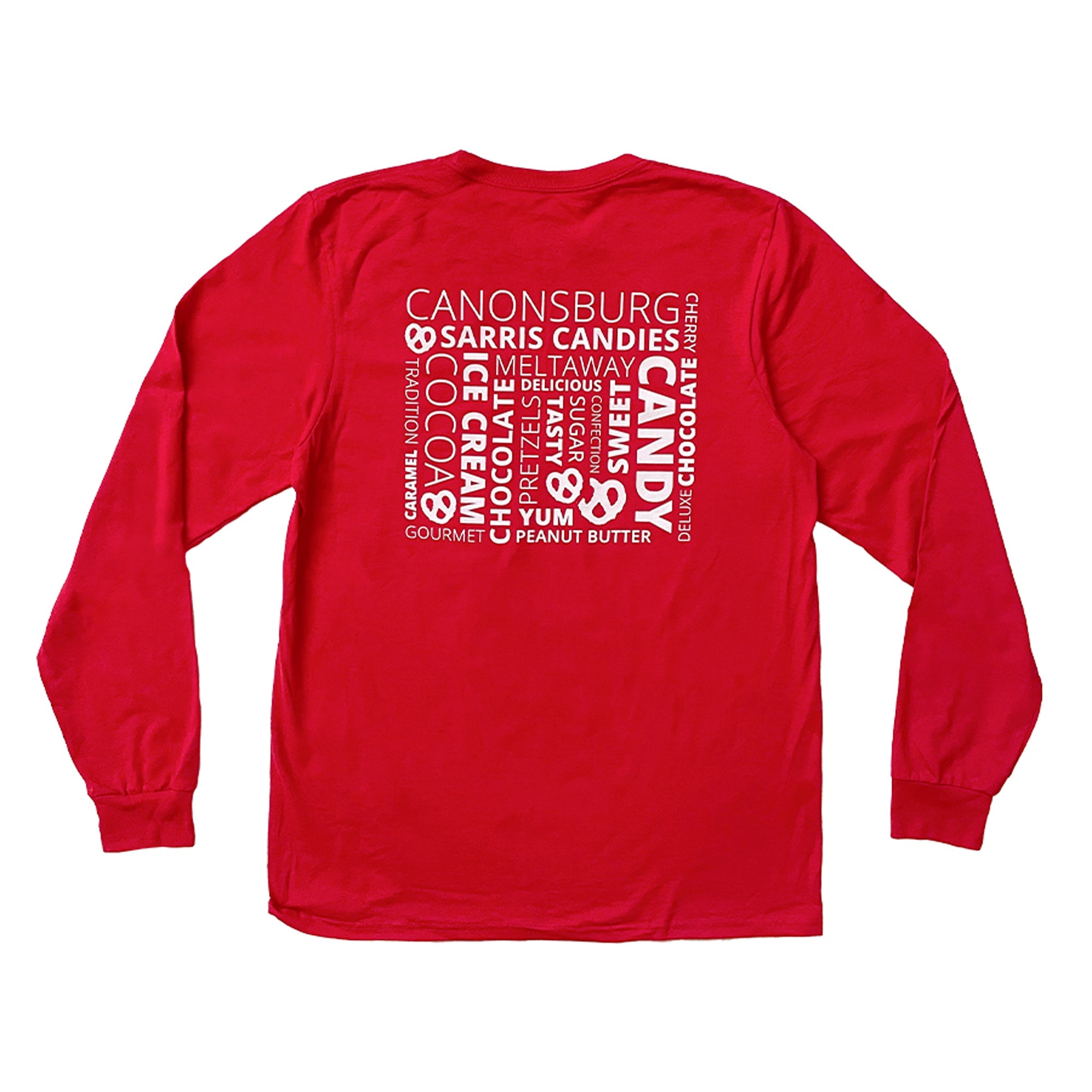 Sarris Long Sleeve T-shirts