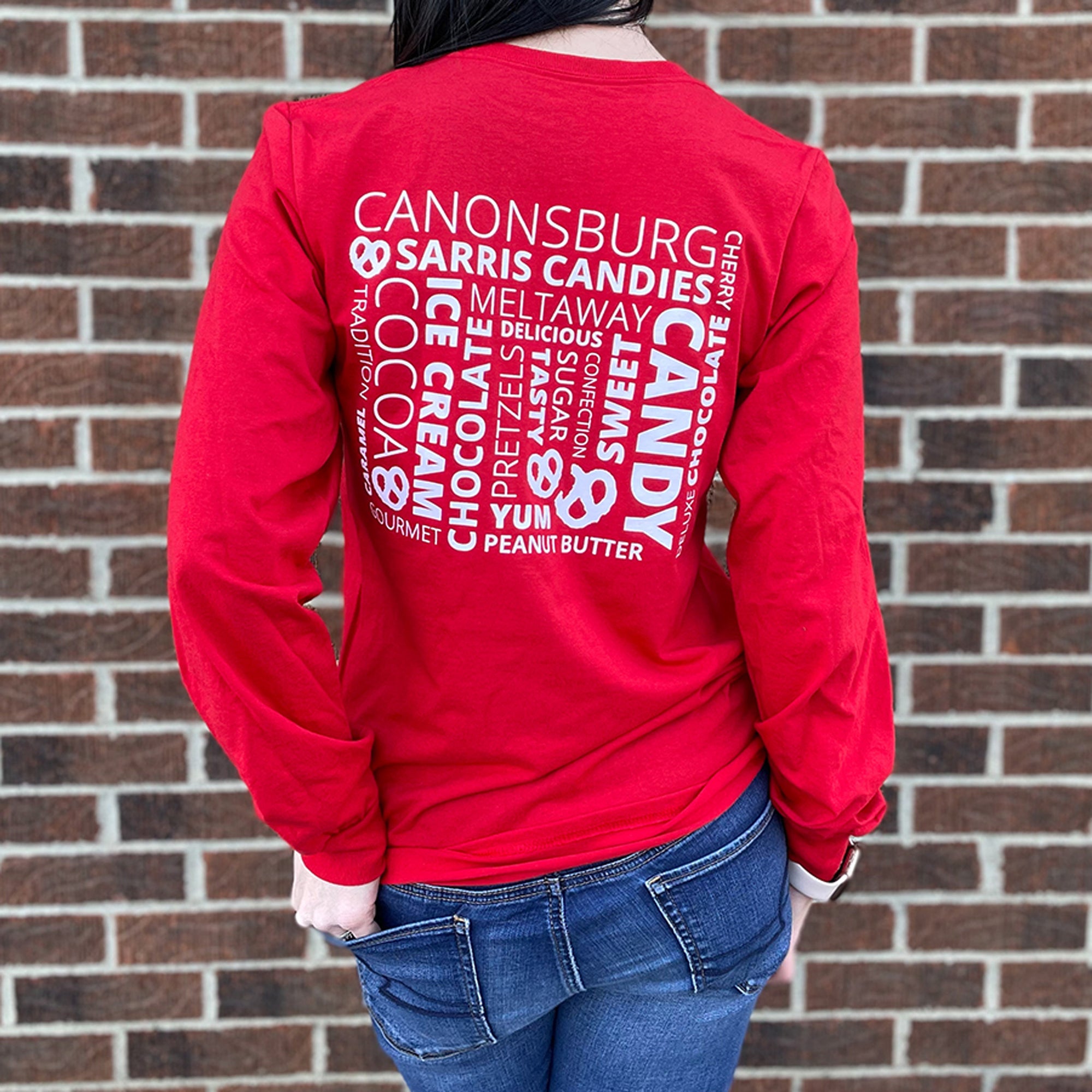 Sarris Long Sleeve T-shirts