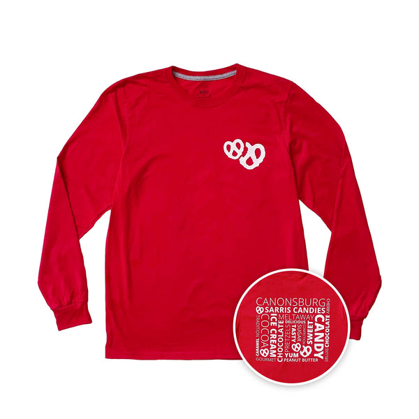 Sarris Long Sleeve T-shirts