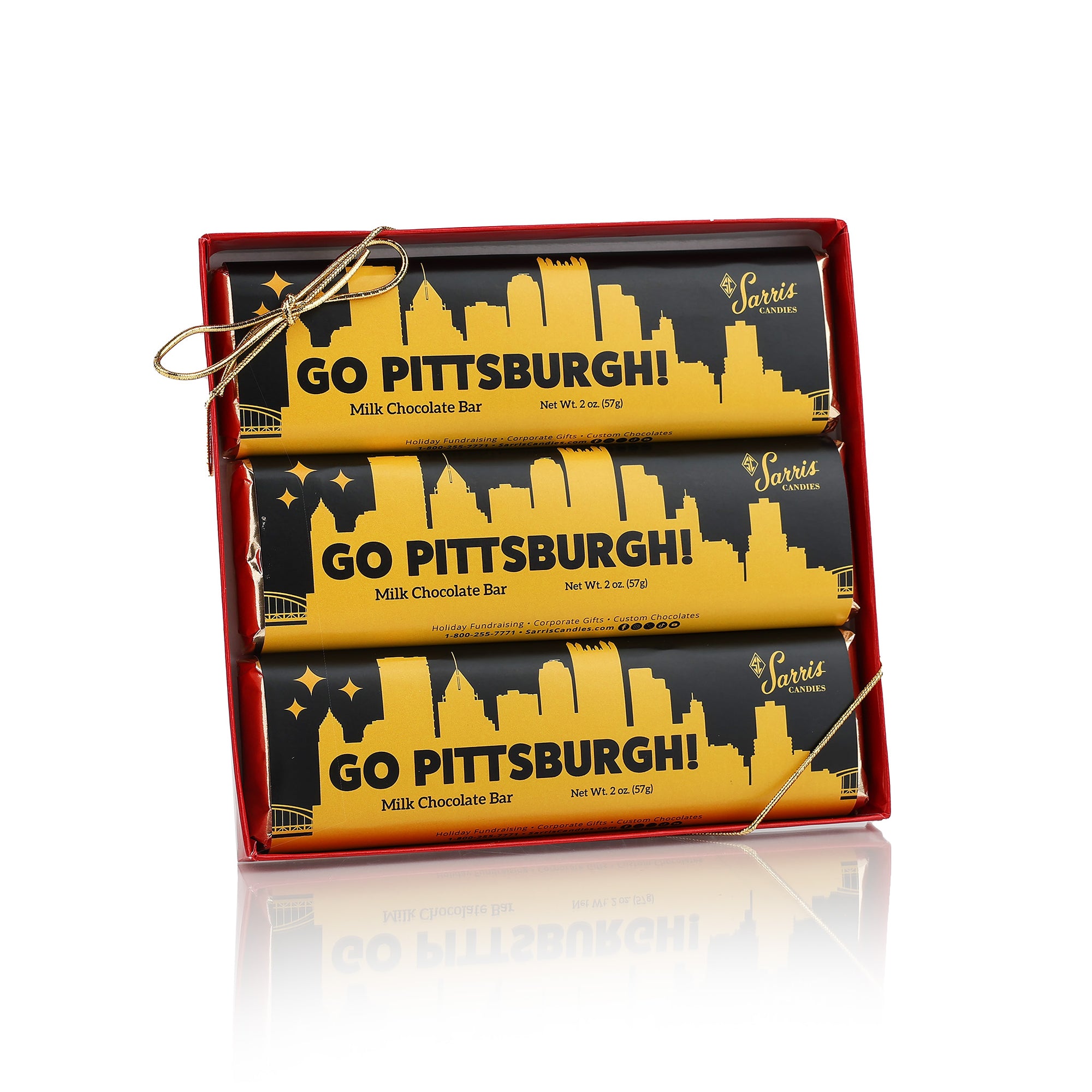 Go Pittsburgh Bars