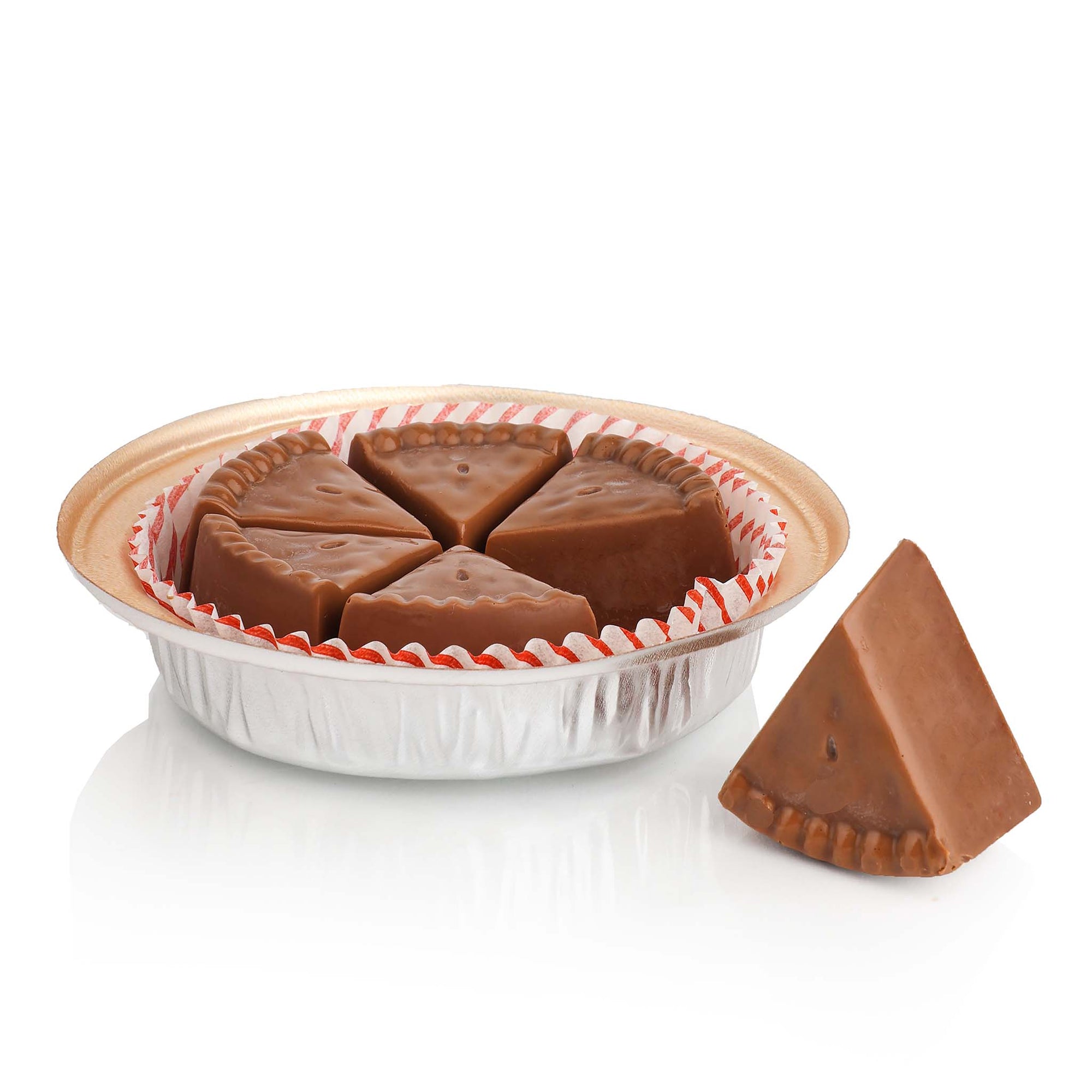 Peanut Butter Meltaway Pie