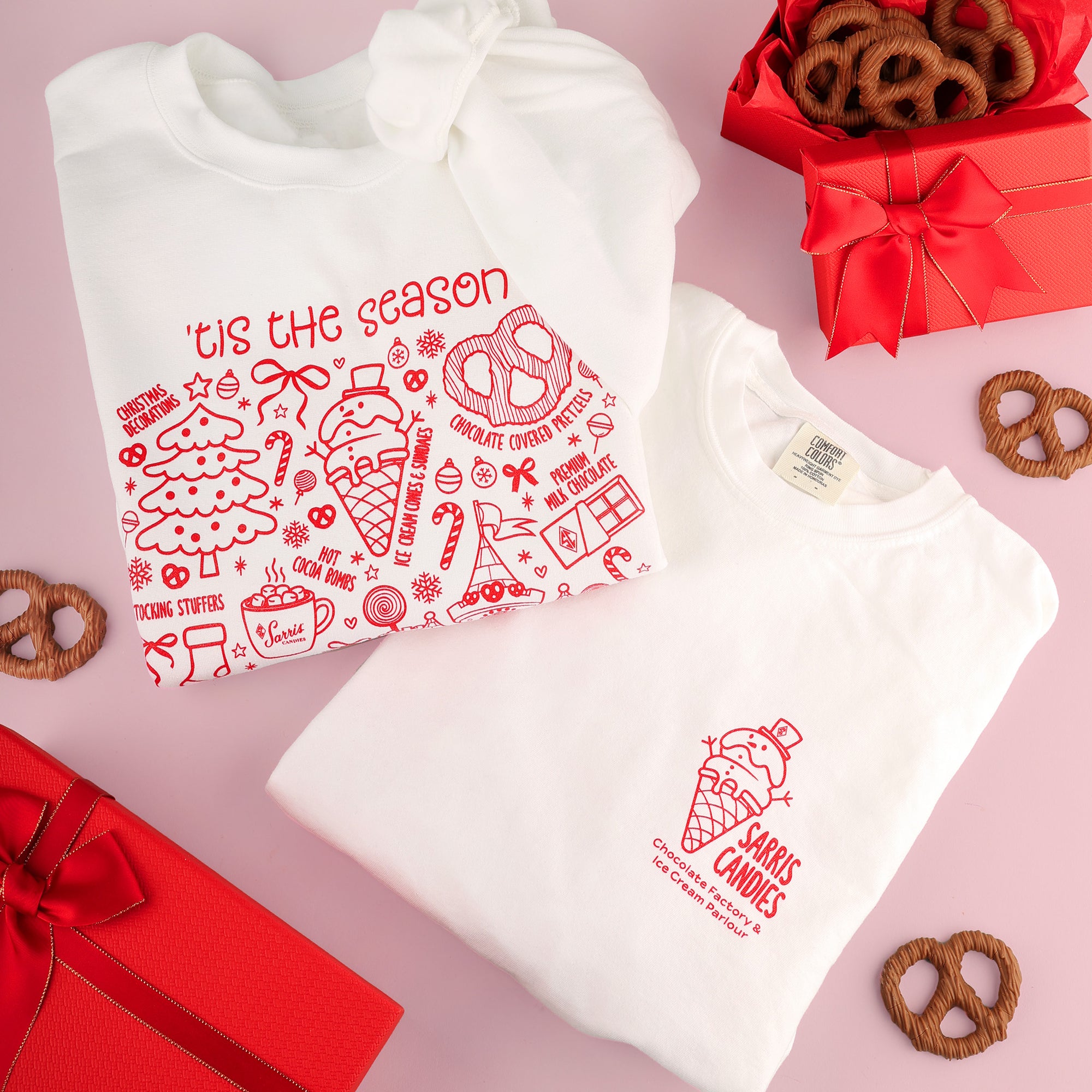 'Tis the Season Sweatshirt