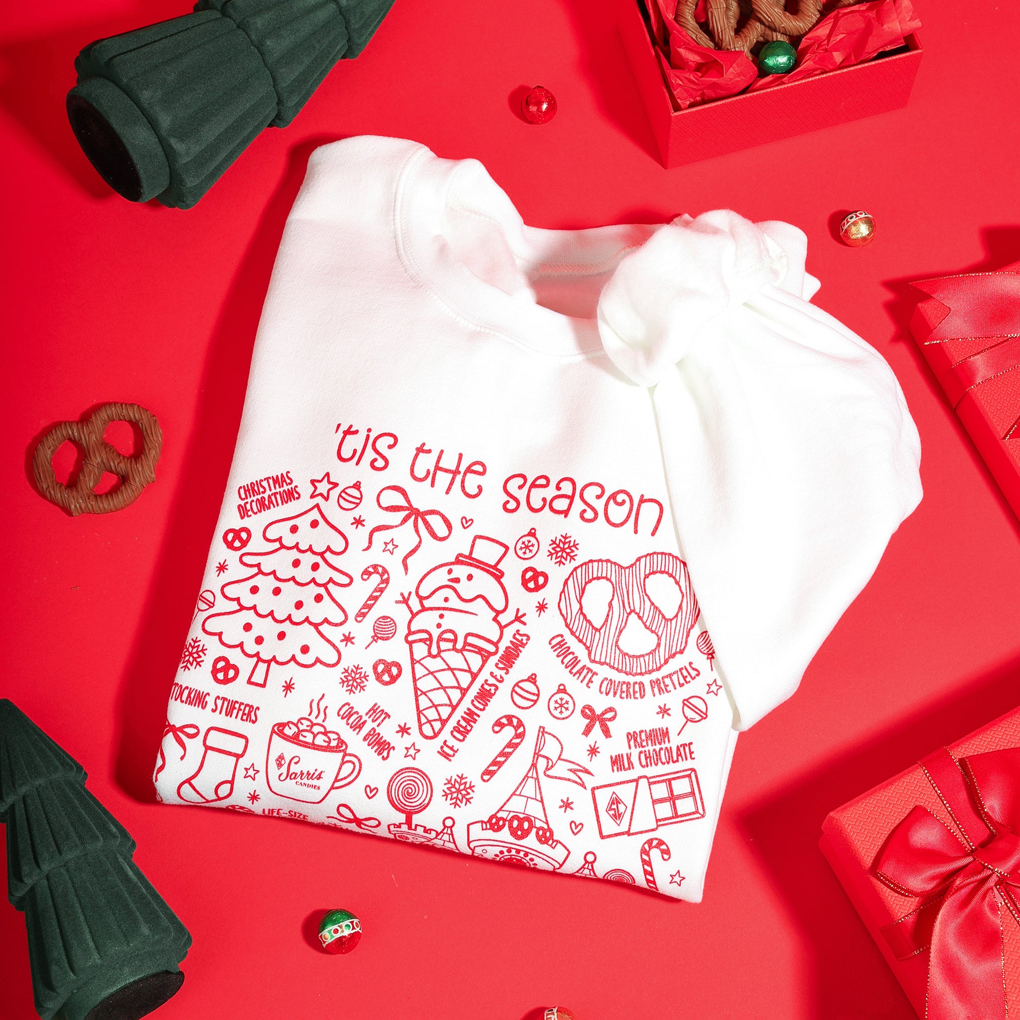 'Tis the Season Sweatshirt