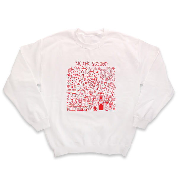 'Tis the Season Sweatshirt