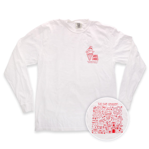 'Tis the Season Long-Sleeve Tee
