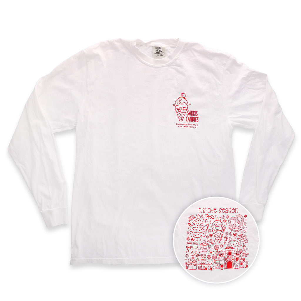 'Tis the Season Long-Sleeve Tee