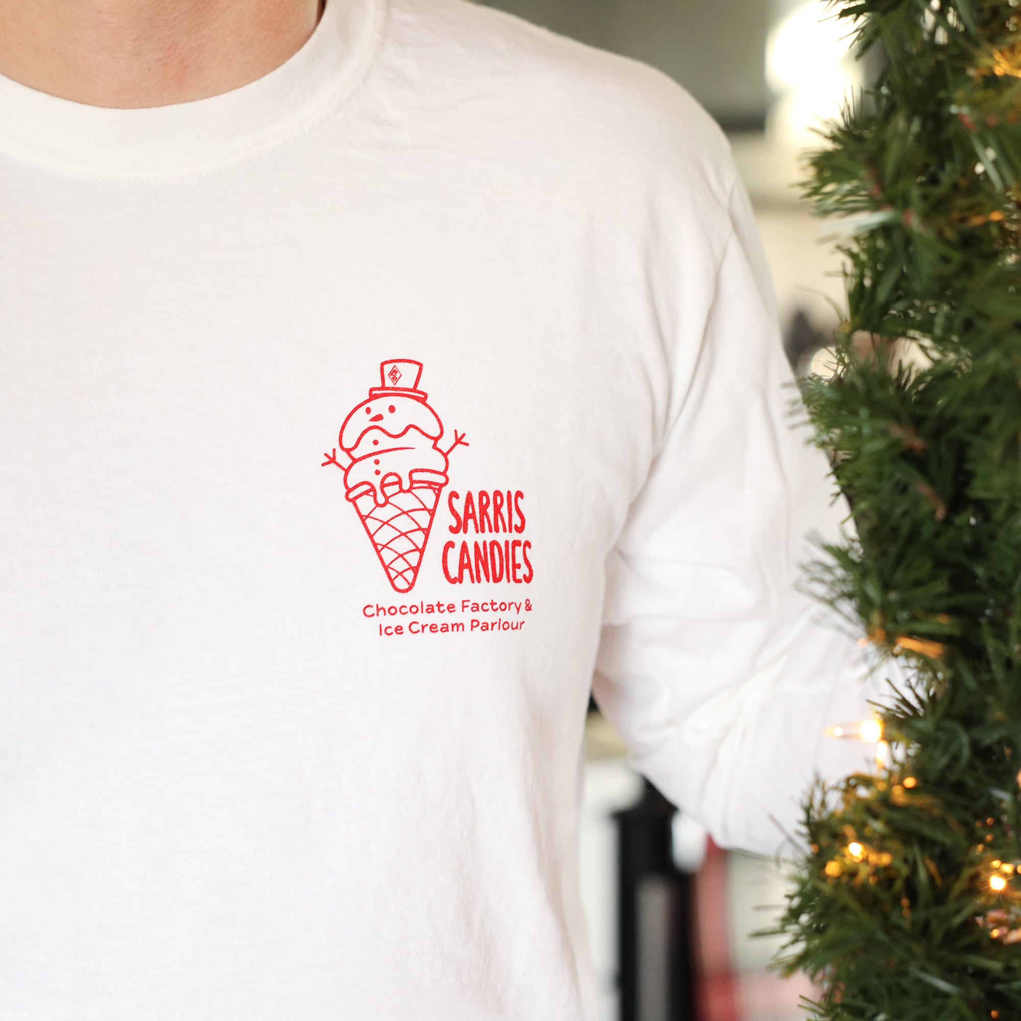 'Tis the Season Long-Sleeve Tee