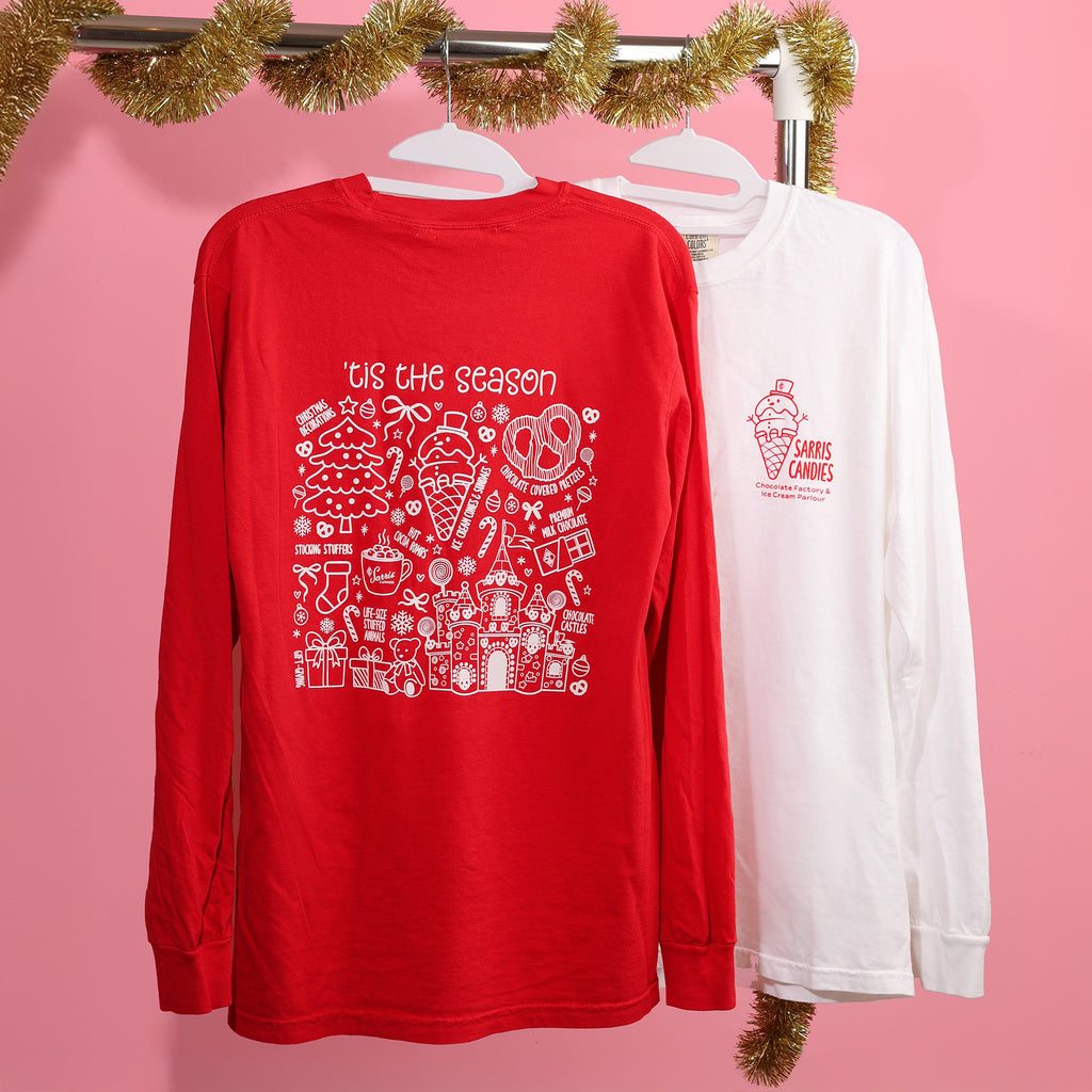 'Tis the Season Long-Sleeve Tee