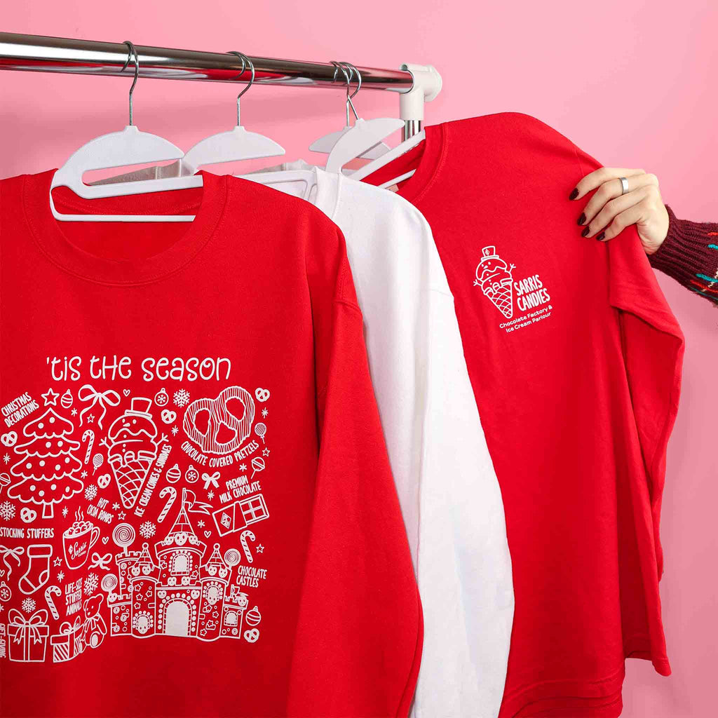 'Tis the Season Long-Sleeve Tee