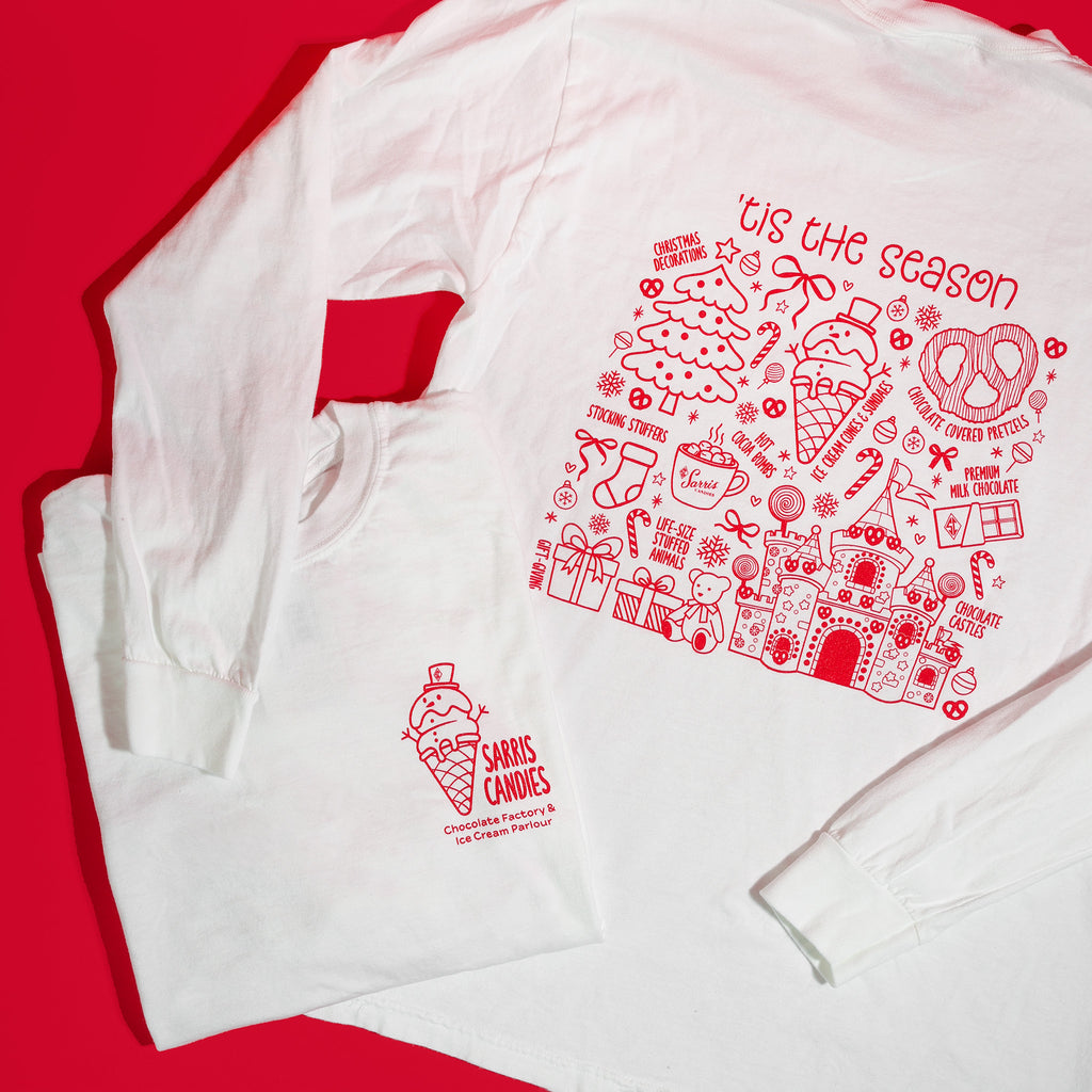 'Tis the Season Long-Sleeve Tee