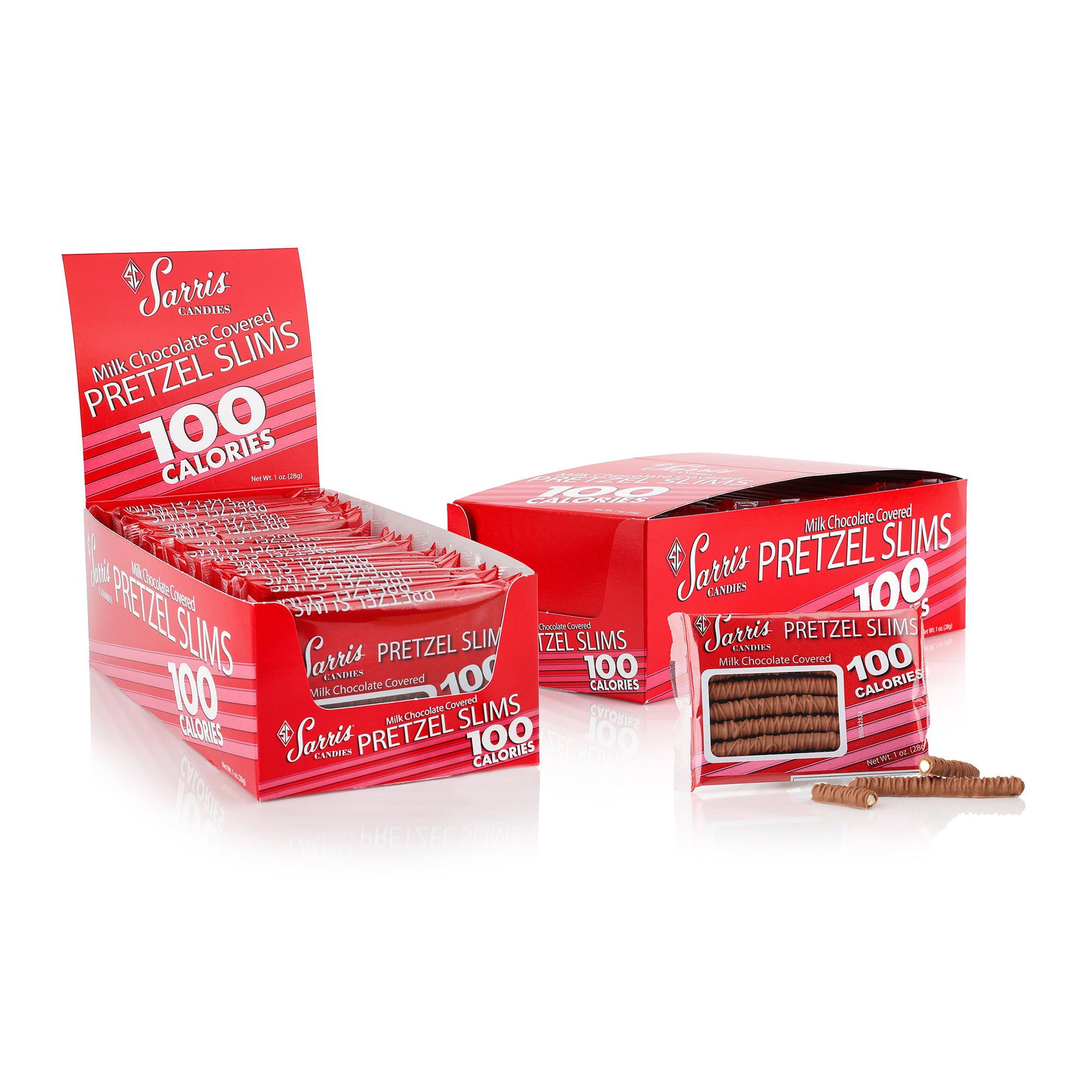 Pretzel Slims