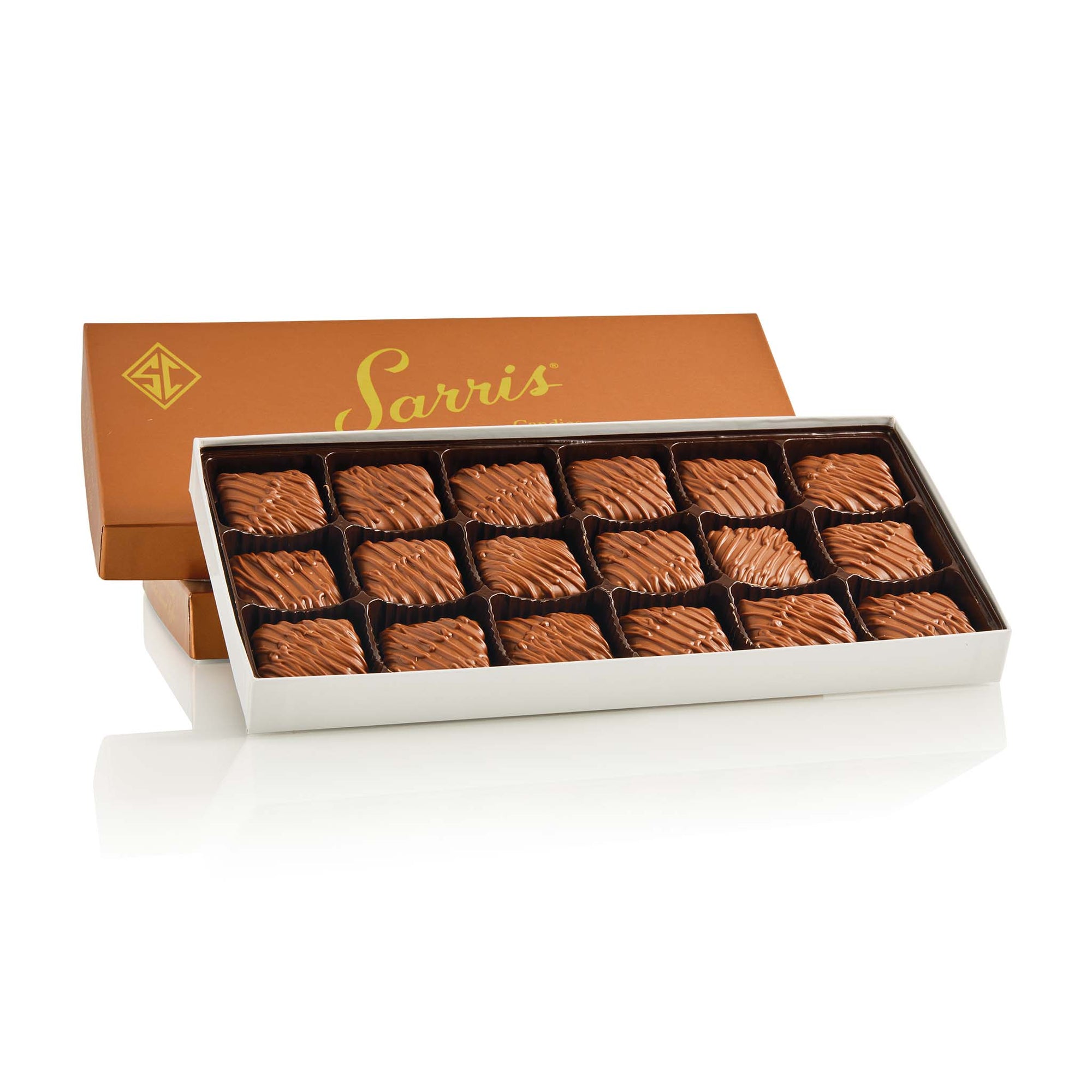 Butter Almond Toffee
