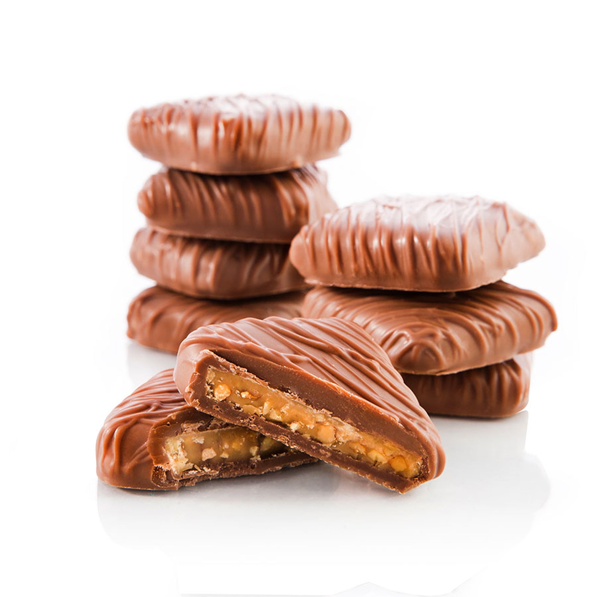 Butter Almond Toffee