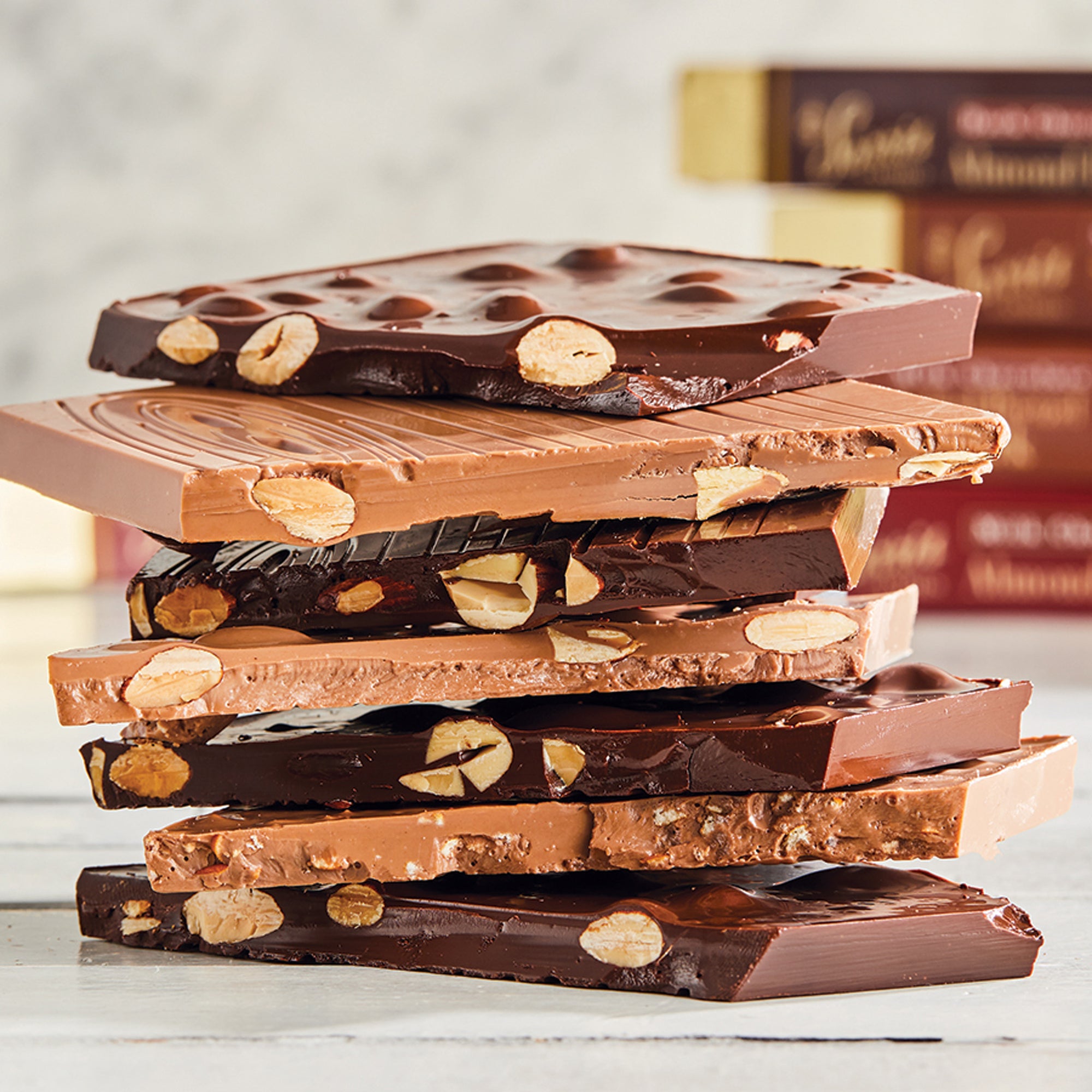 Chocolate Barks