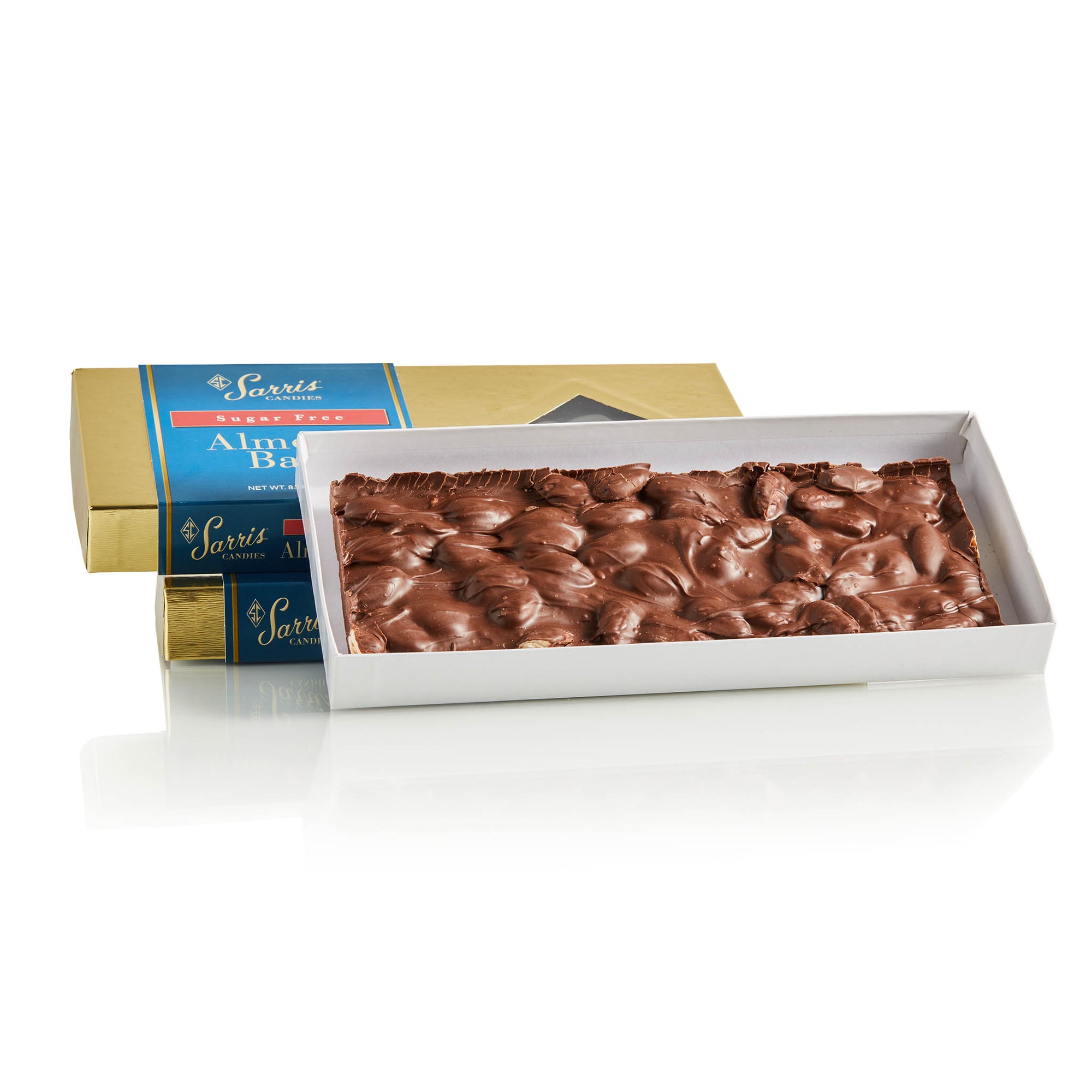 Sugar Free Almond Bark