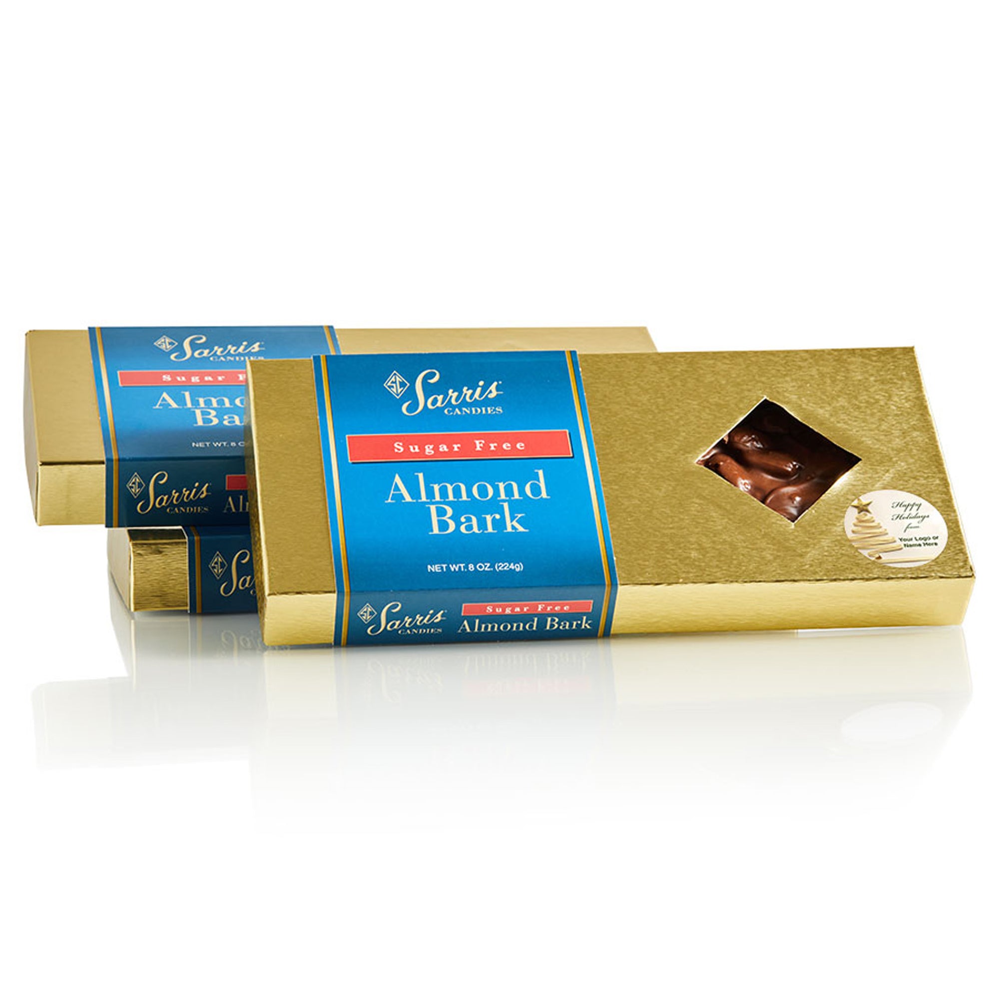Sugar Free Almond Bark