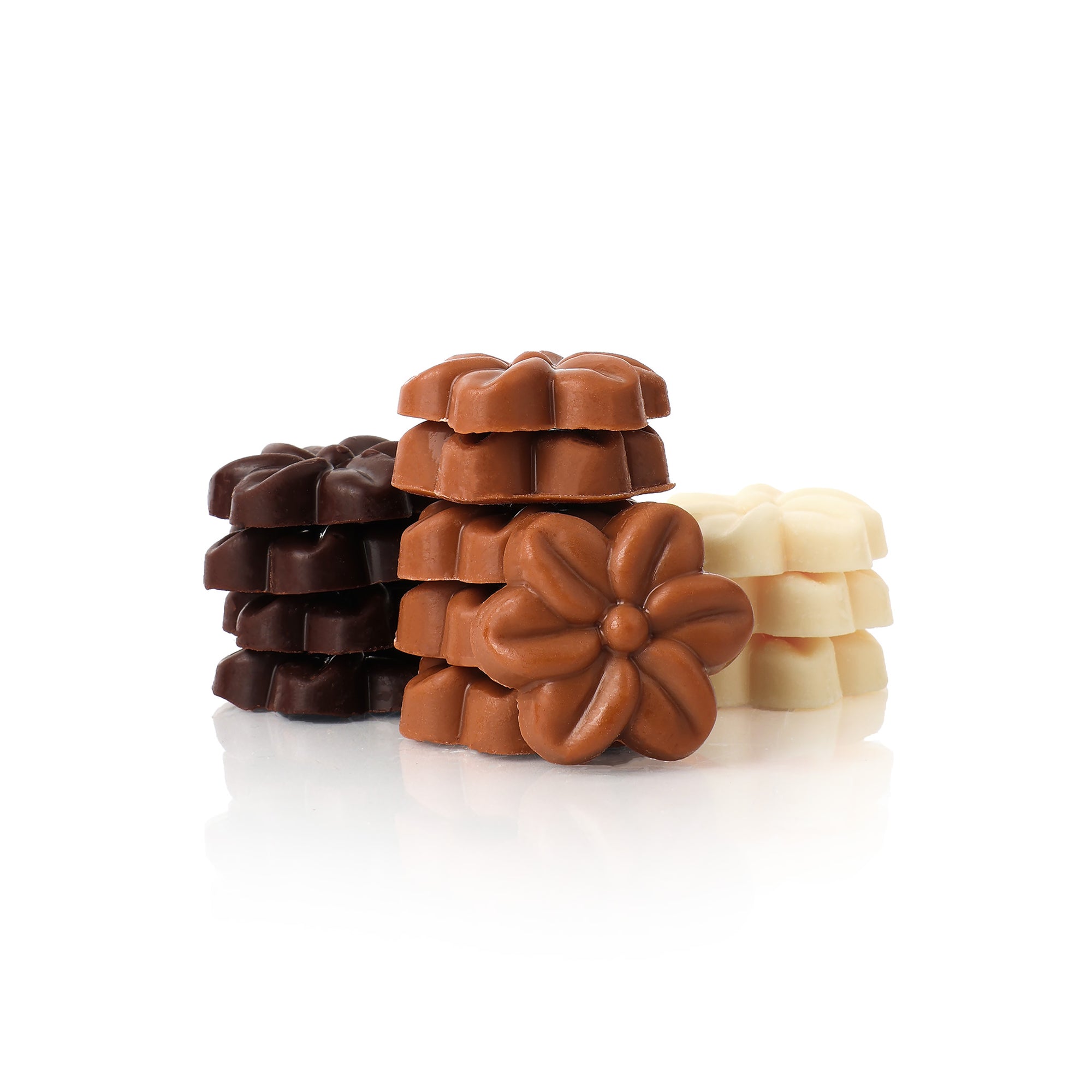 Chocolate Blossoms