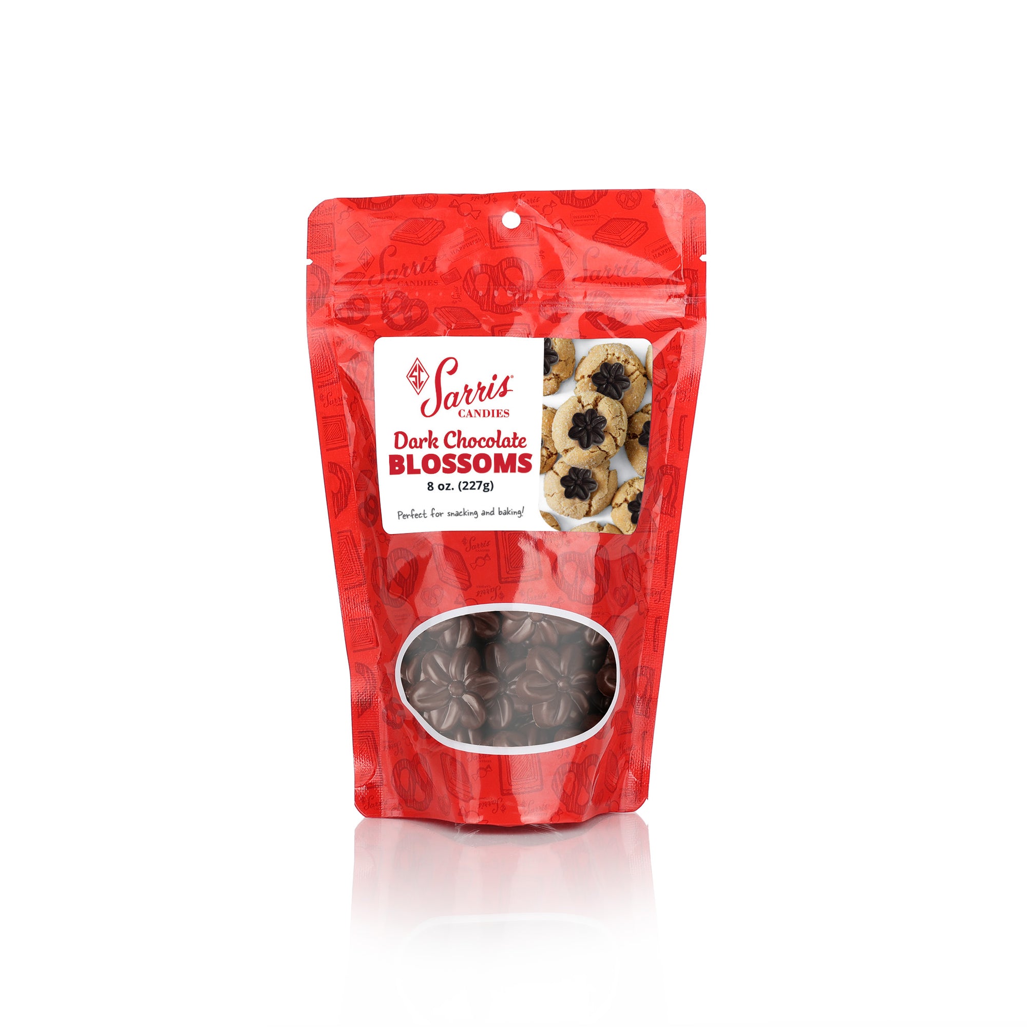 Chocolate Blossoms