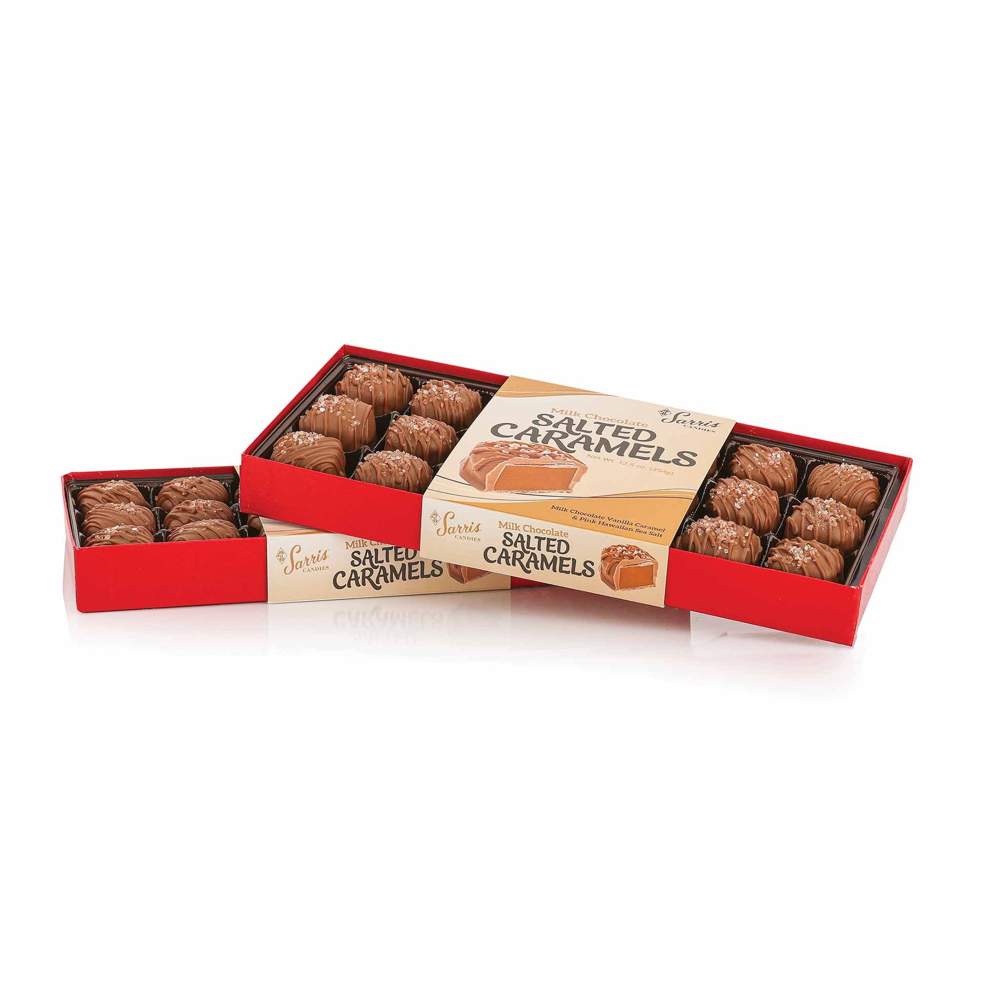 Salted Caramels