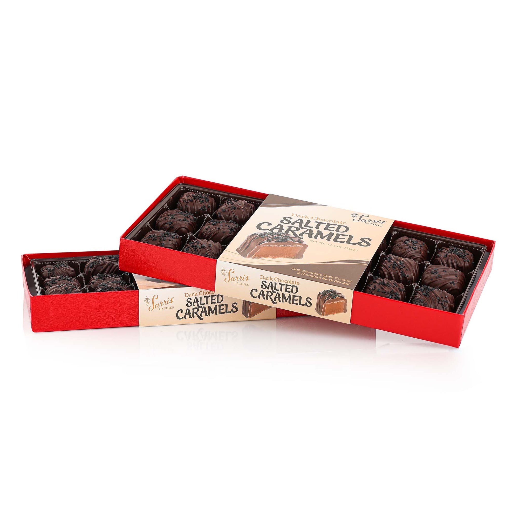 Salted Caramels