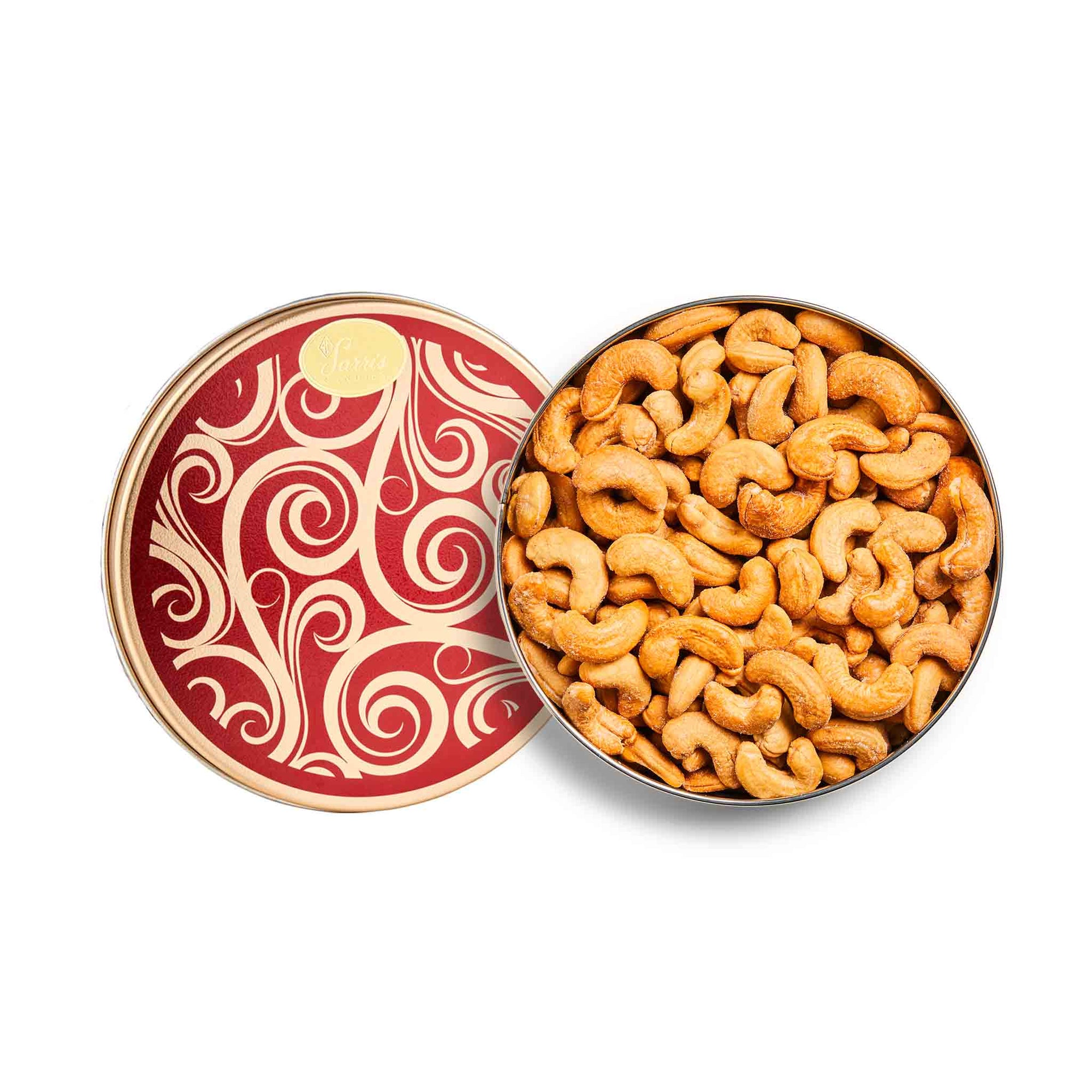 Whole Jumbo Cashews Tin