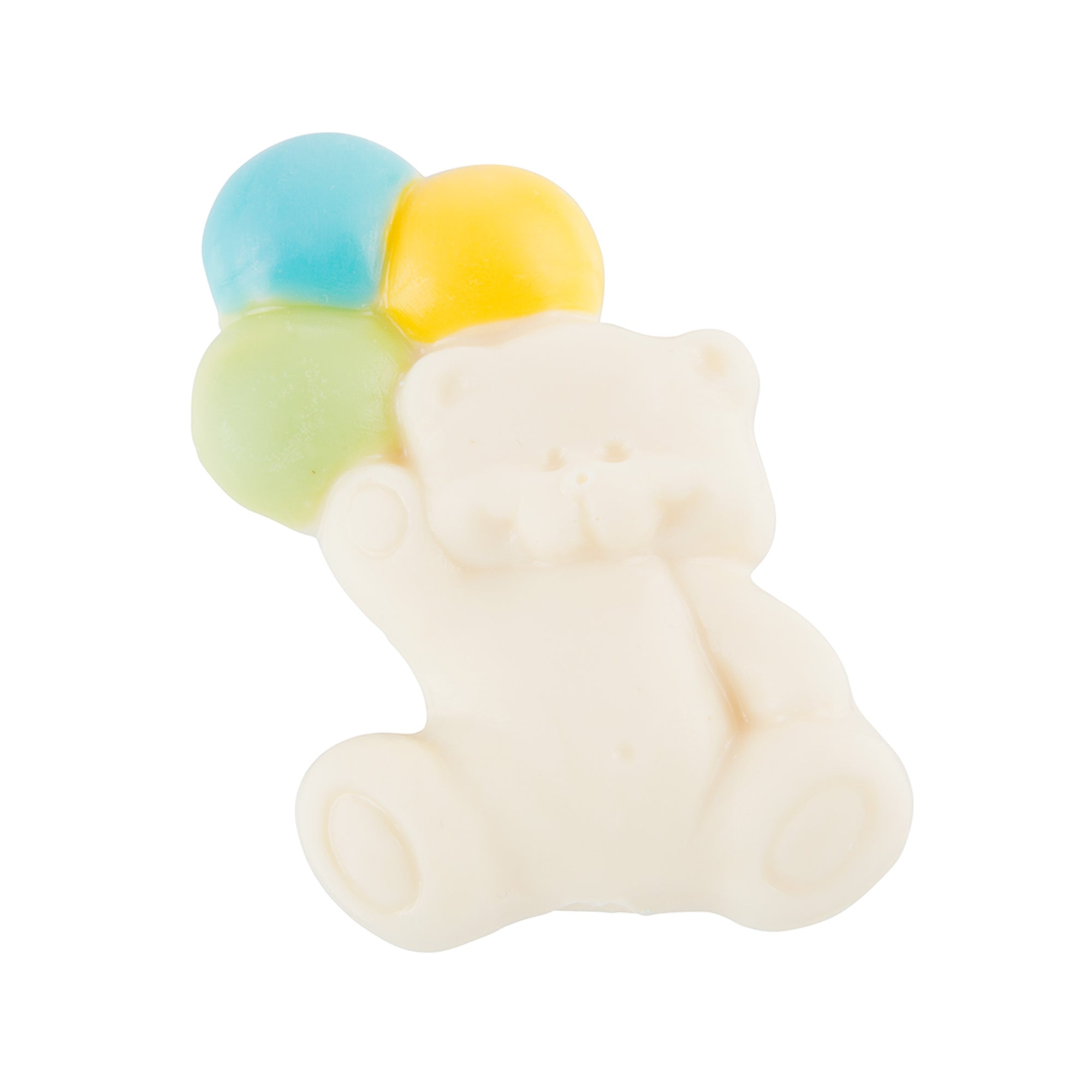 Bear with Balloons