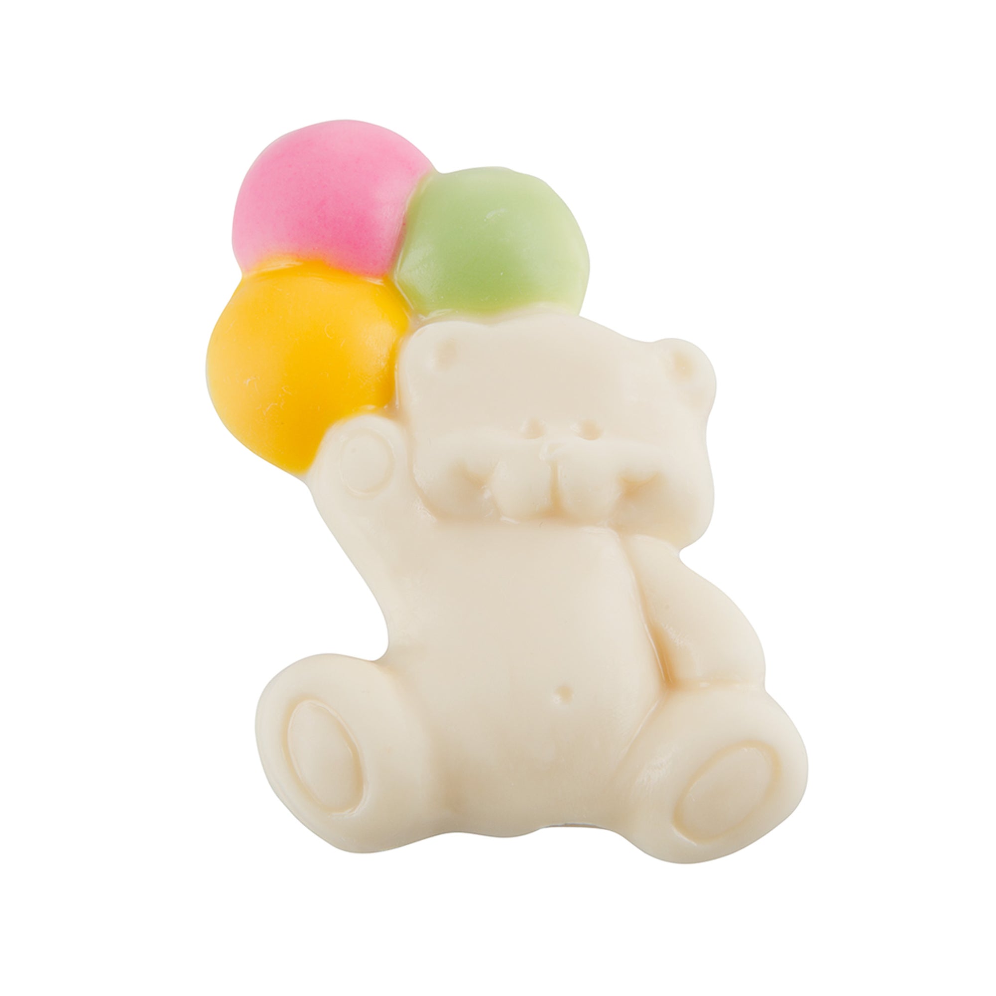 Bear with Balloons