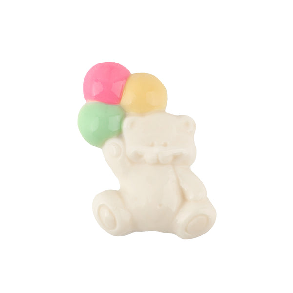 Bear with Balloons