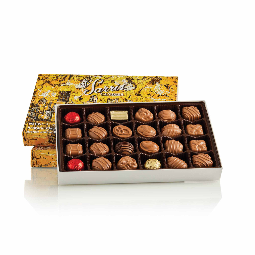 Black N' Gold Assortment