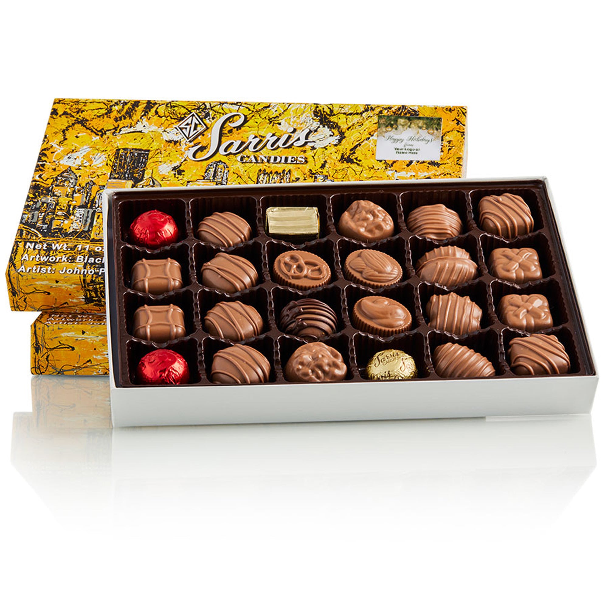 Black N' Gold Assortment