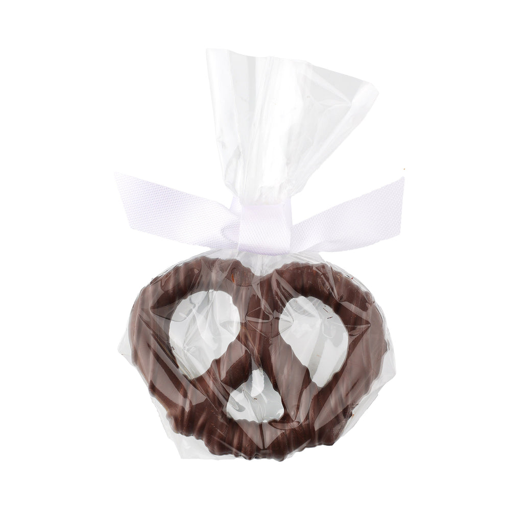 Hand Tied Pretzel