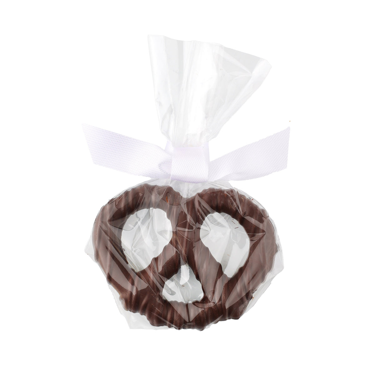 Hand Tied Pretzel