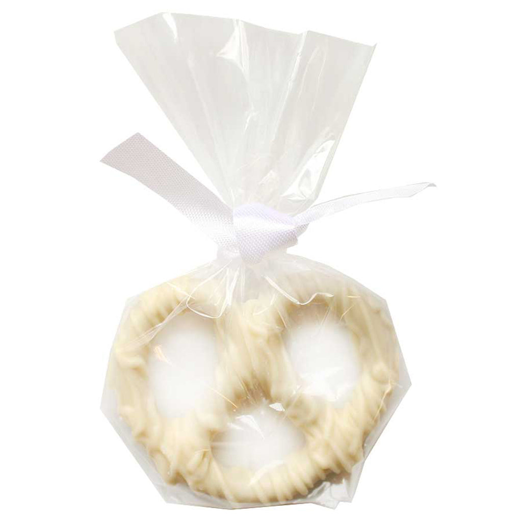 Hand Tied Pretzel